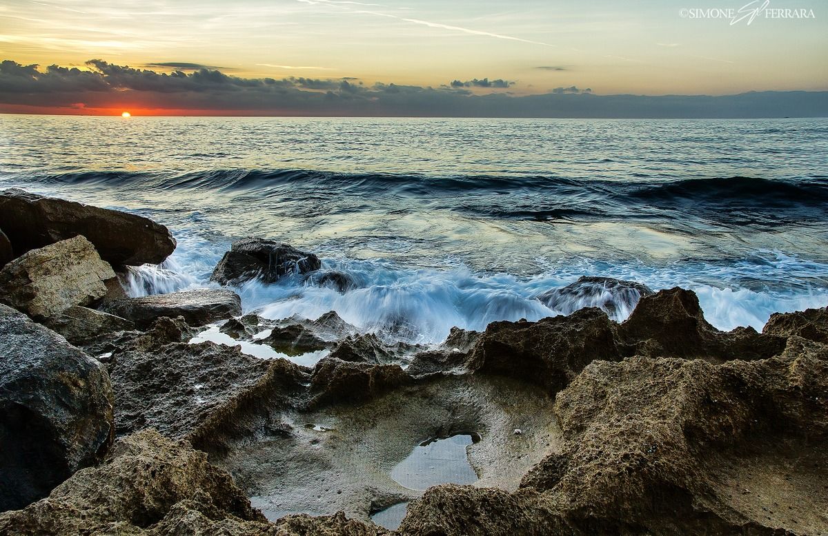 The power of the sea