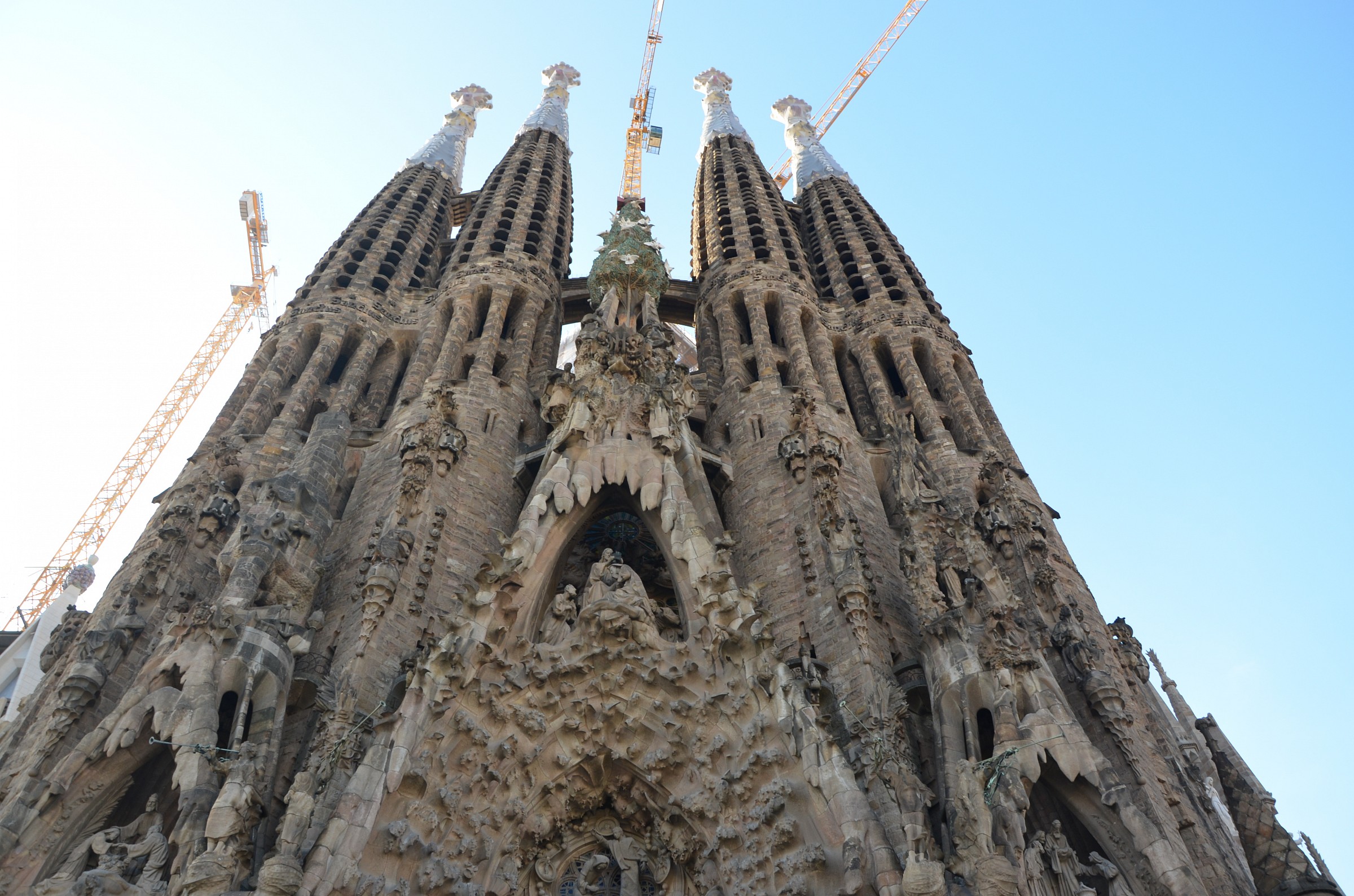 Interminabile Sagrada