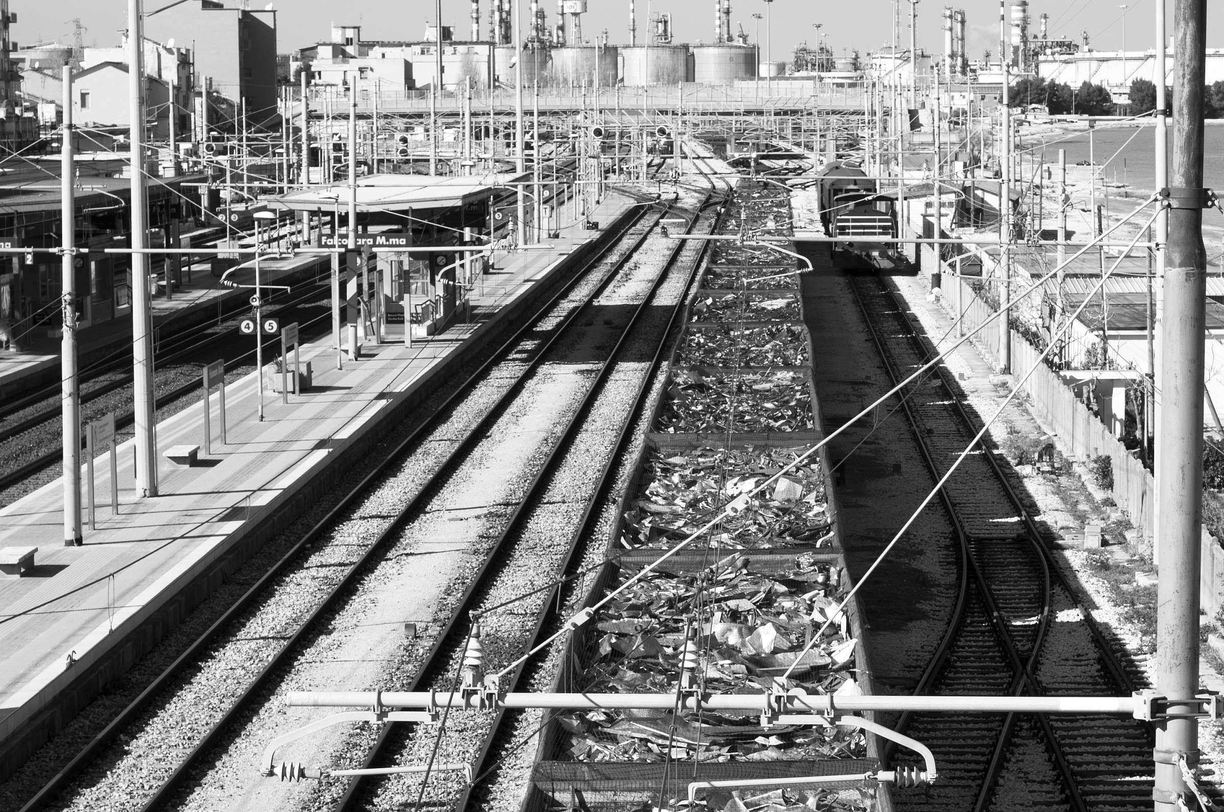 Towards the scrapping