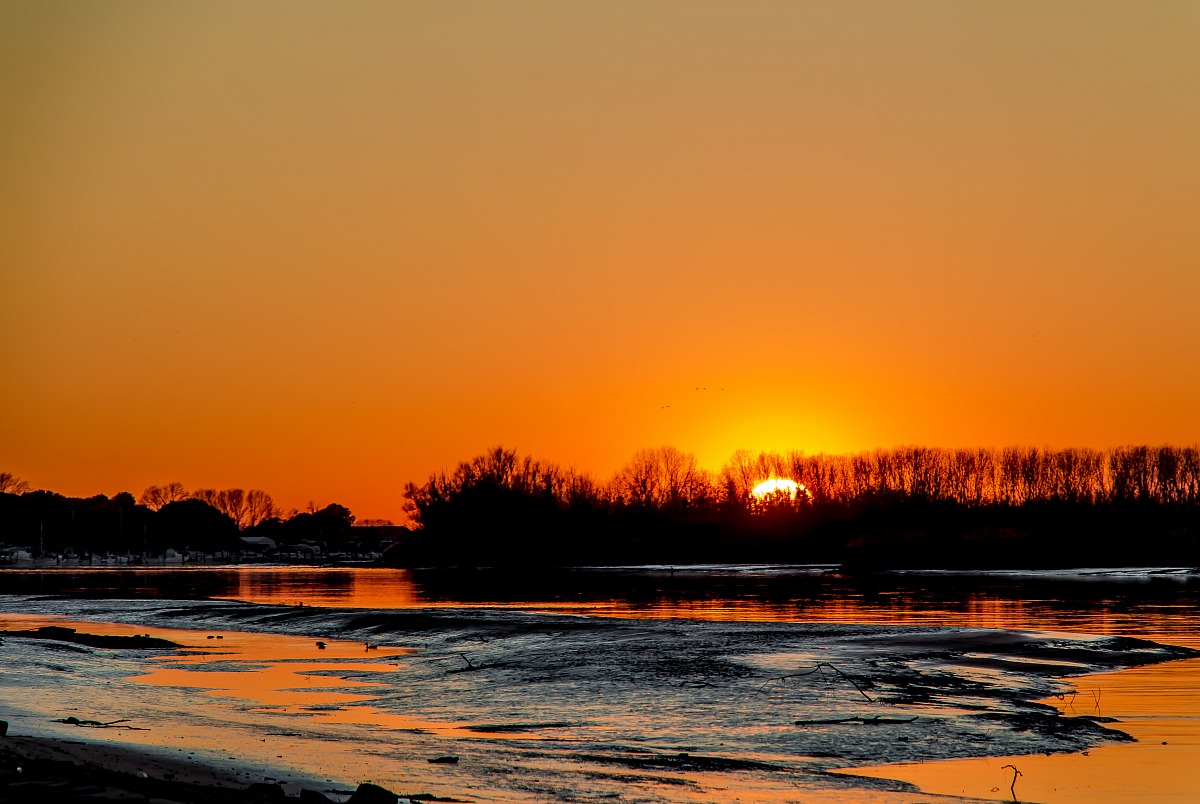 I was there too 'me in the mouth Adige