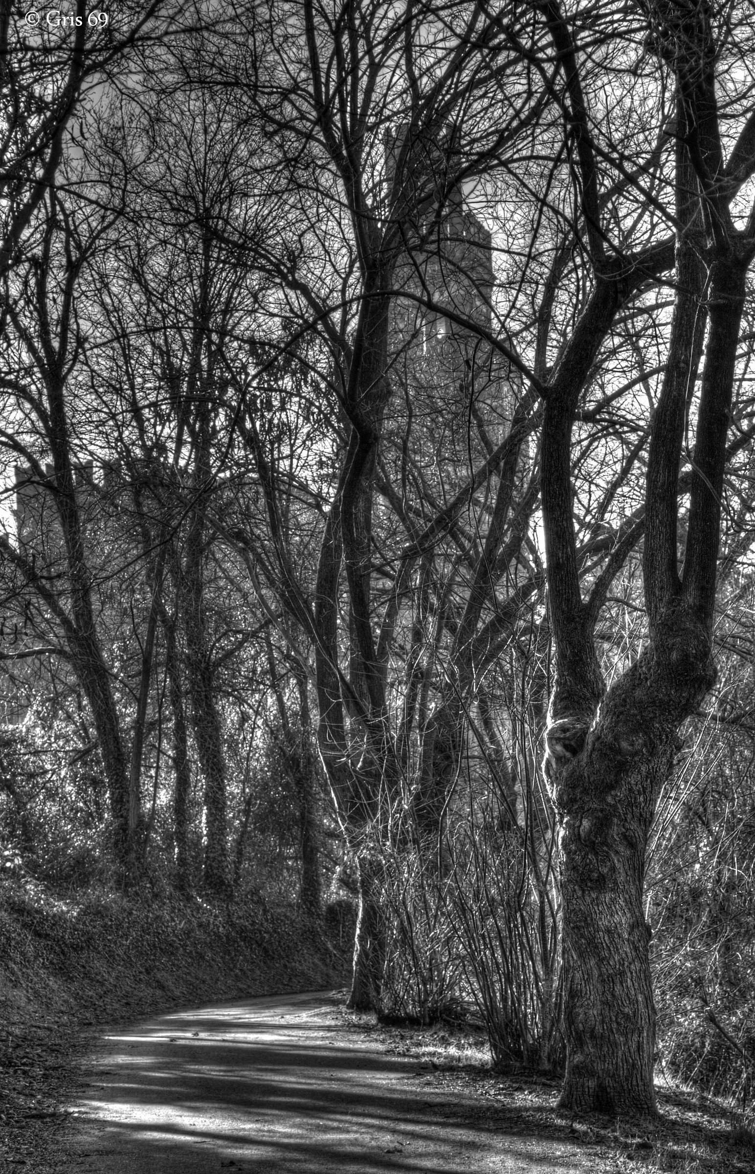 castello di crespi d'adda