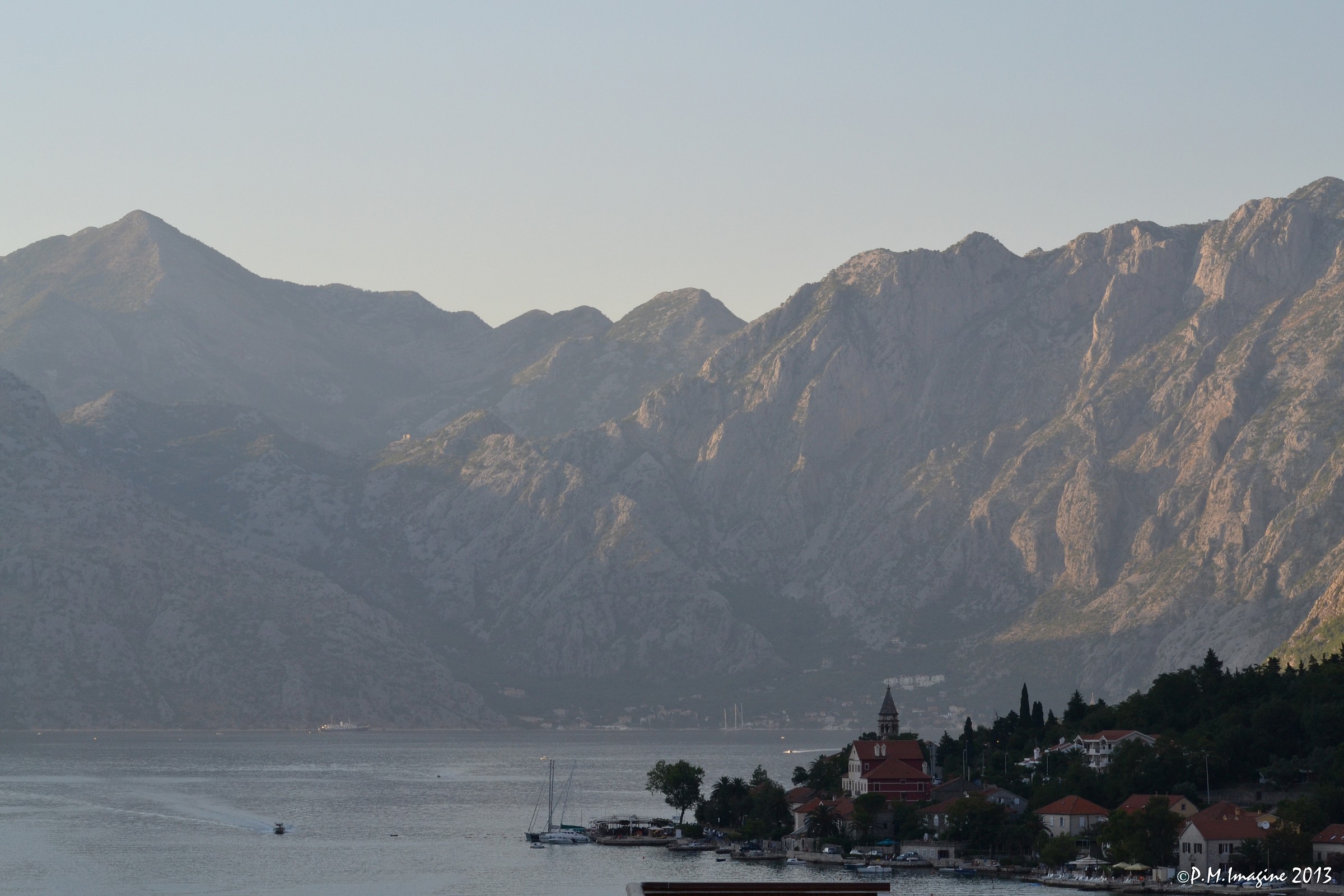 Kotor, Montenegro