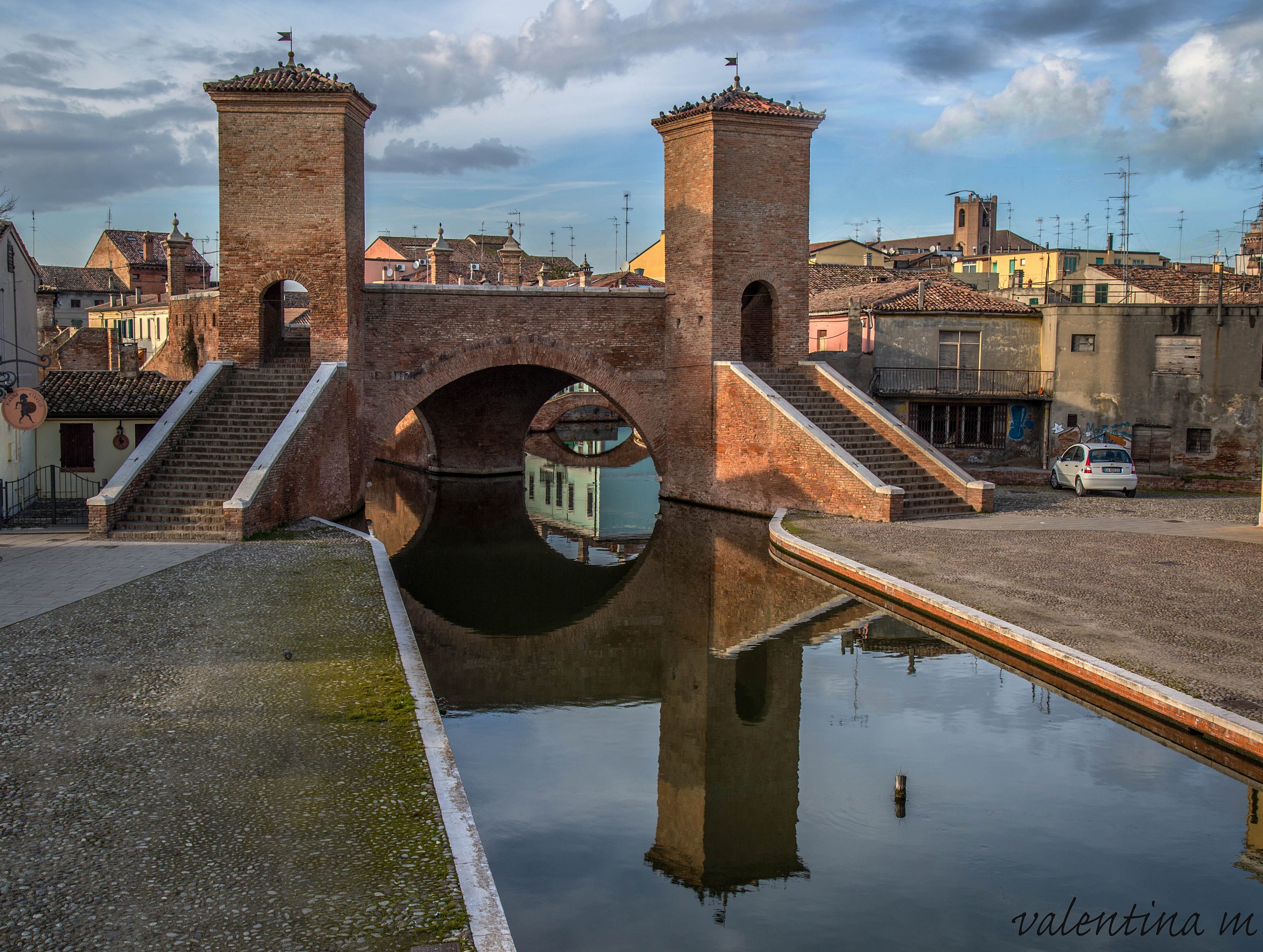 4 comacchio