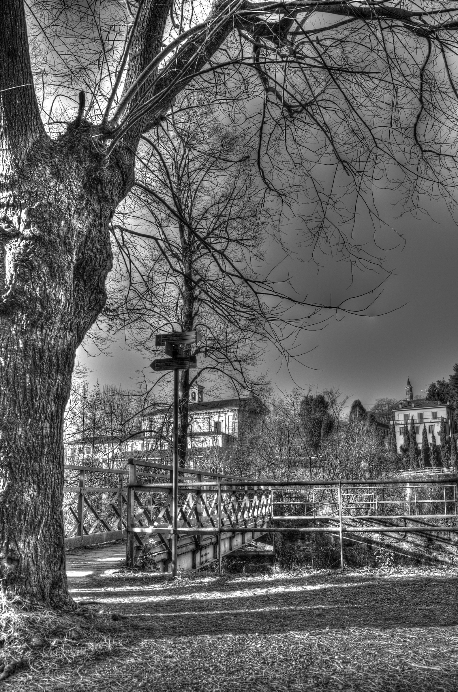 ponte dei frati tra concesa e crespi d'adda