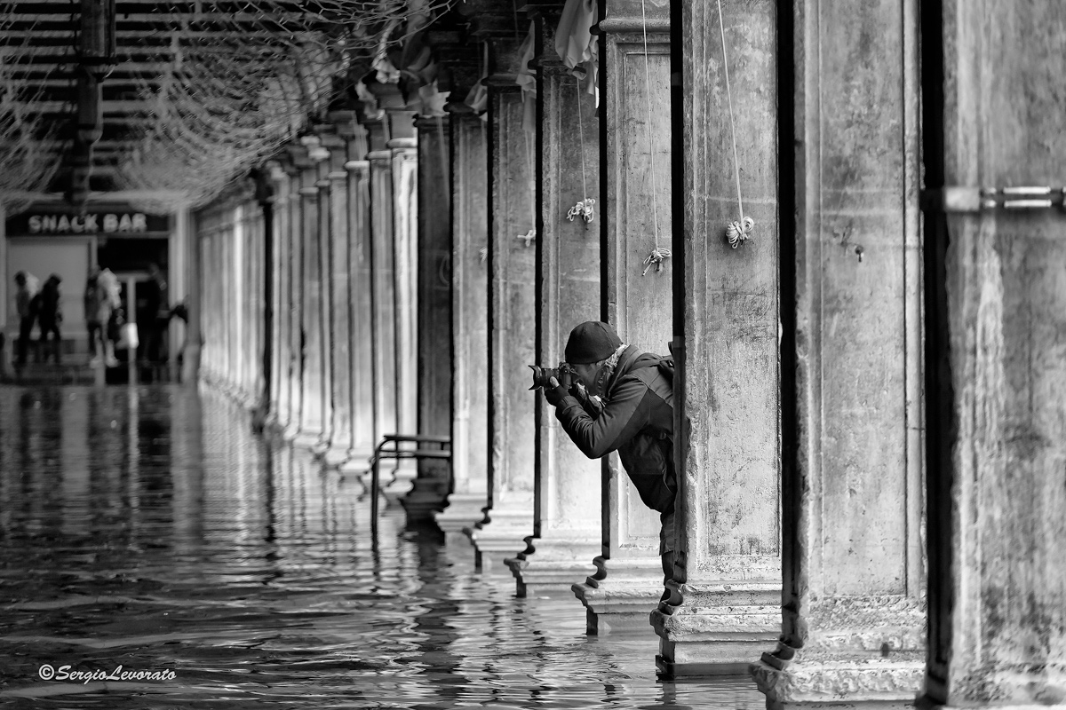 Fotografando Venezia