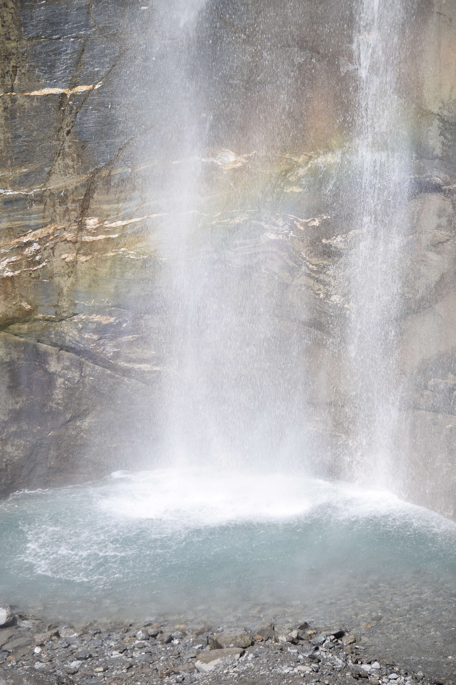 .....un'altra delle cascate di Novalesa