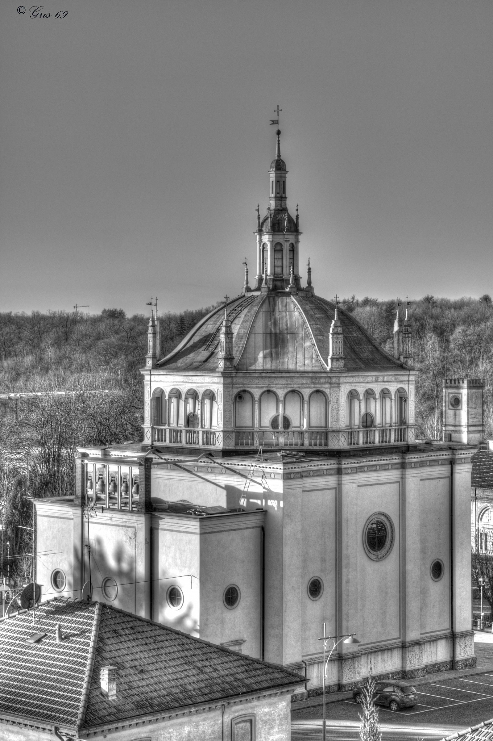 chiesa crespi d'adda