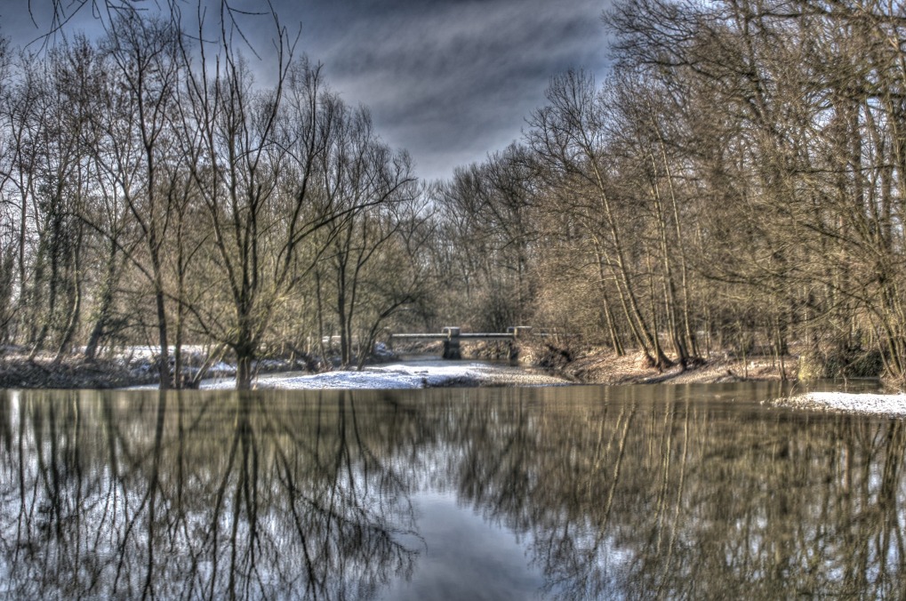 Una spolverata di bianco