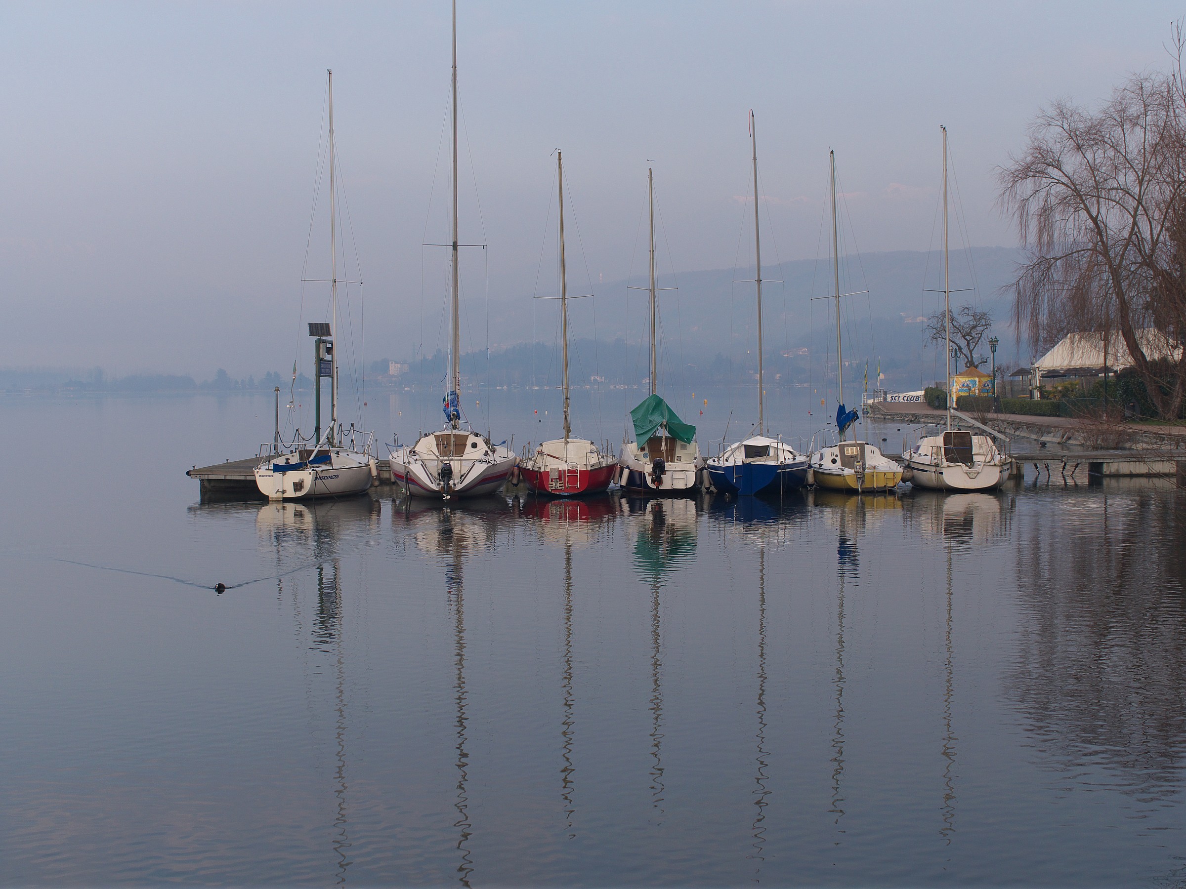 Flottiglia di Viverone