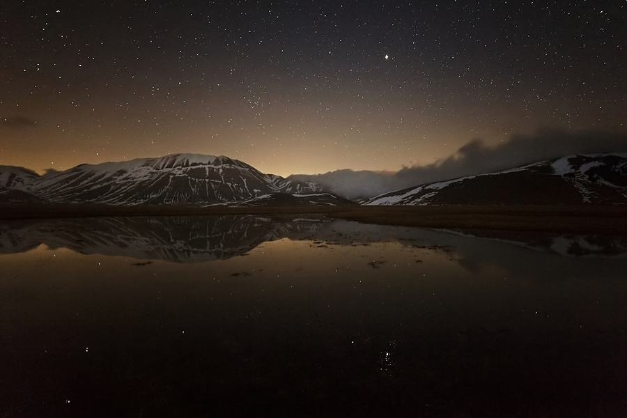 reflections on the floor big
