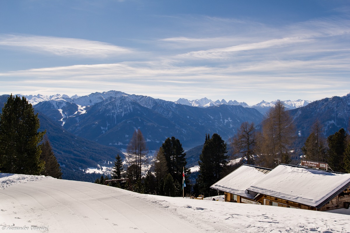 From Ciampedie to Vigo