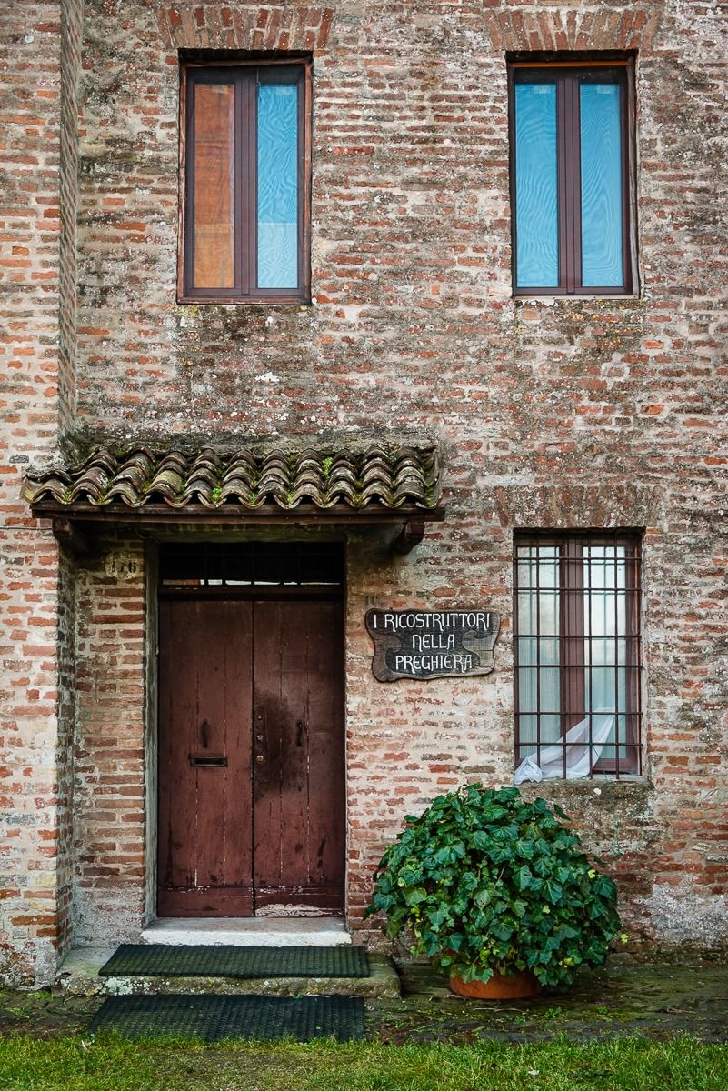 The rebuilders of peace