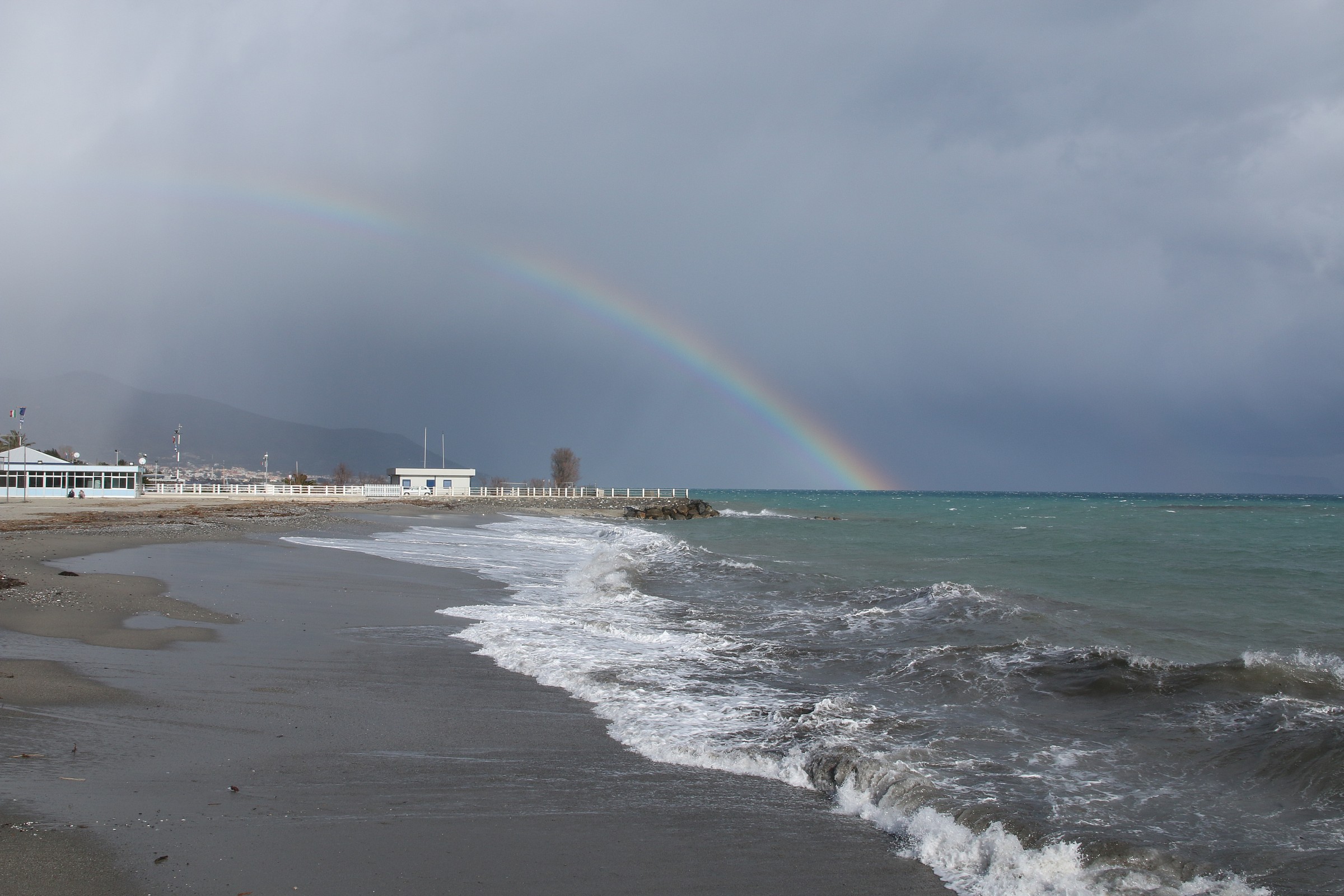 Albenga Rainbow