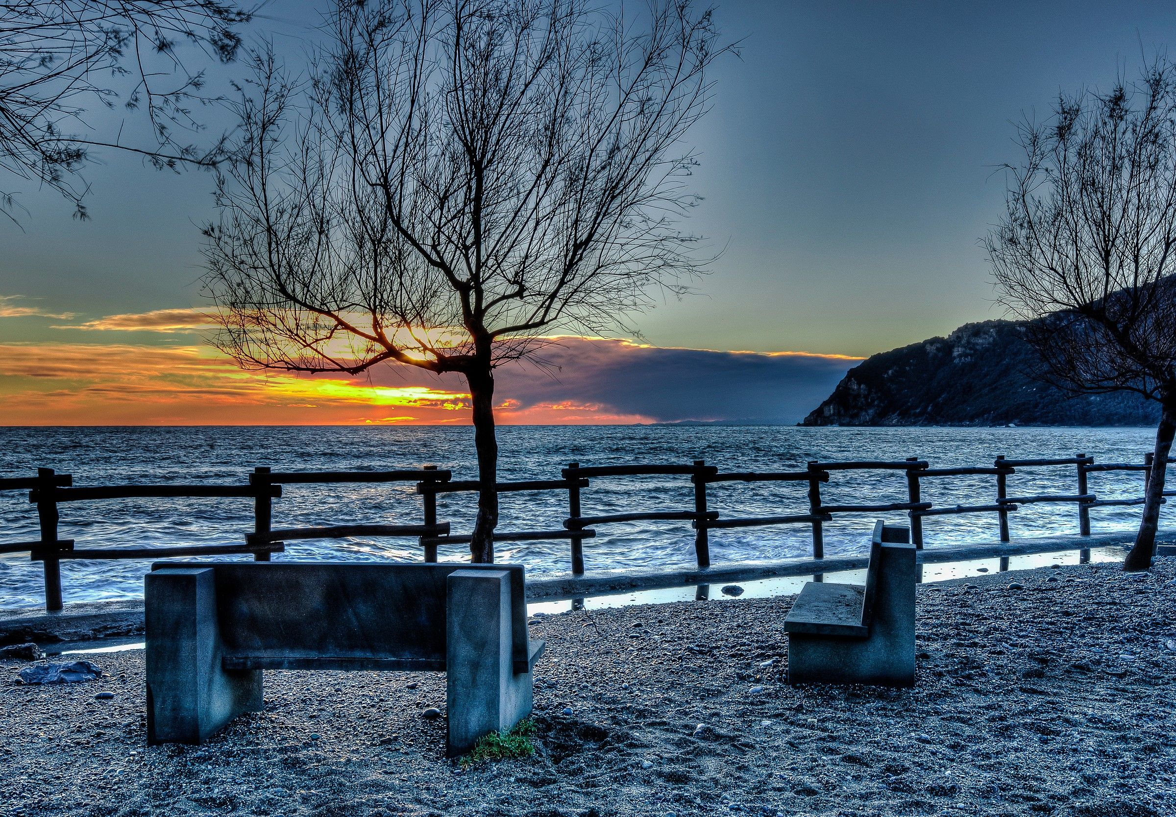 Riva Trigoso-Ge- La pace e il silenzio...