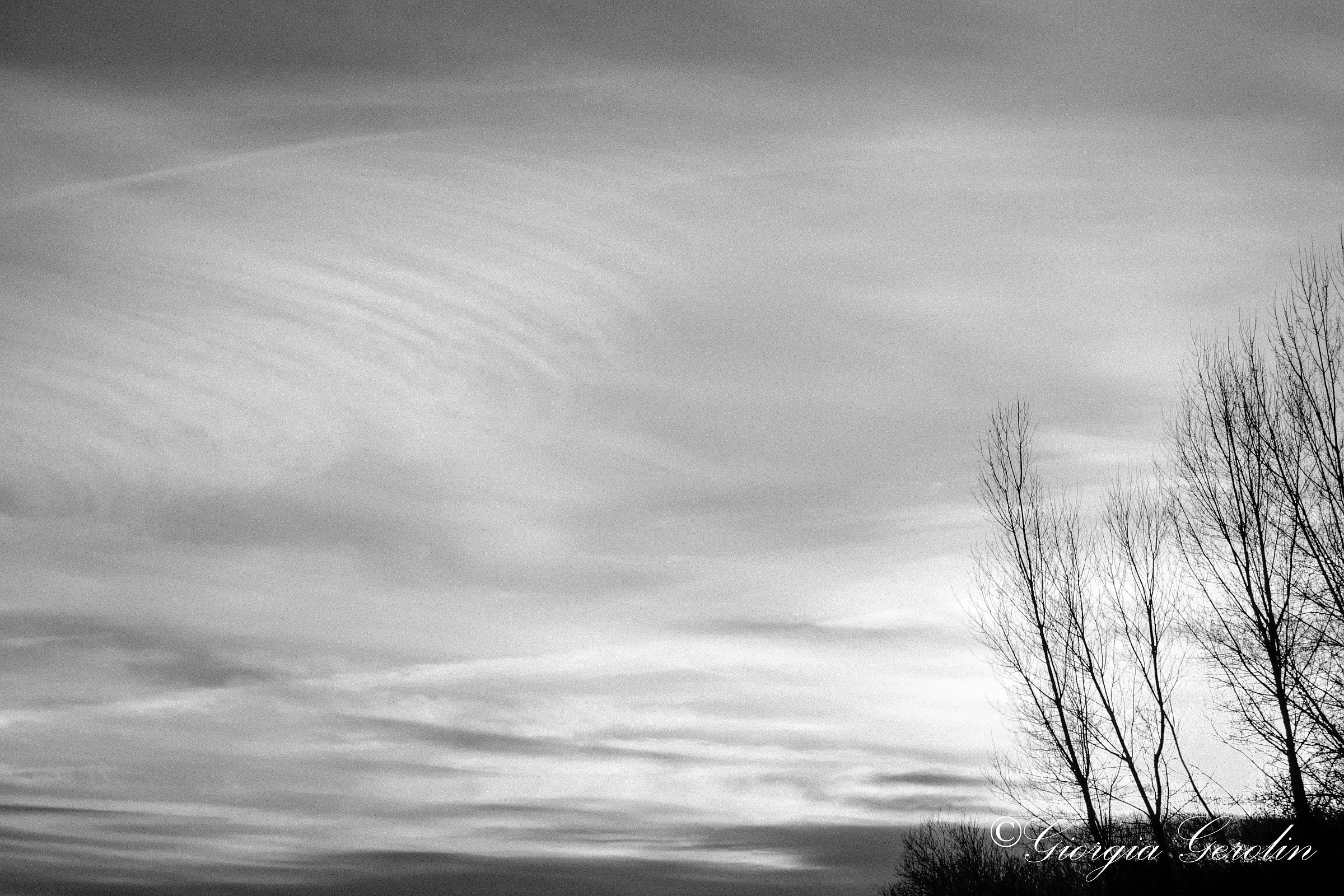 Verso il cielo e l'infinito