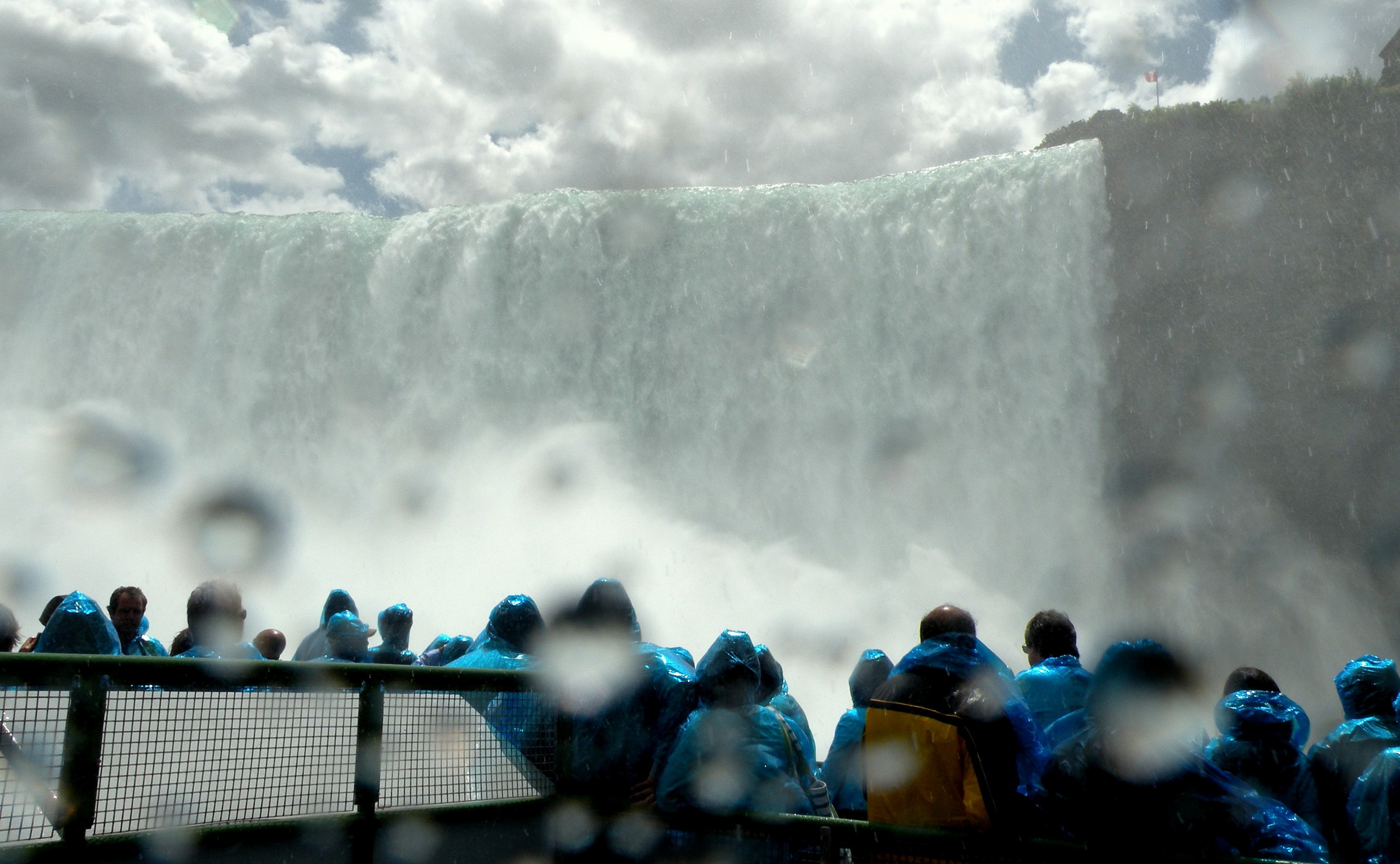 Più vicino non si può