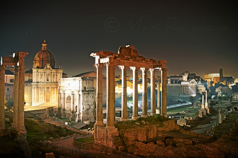 Roman Forum