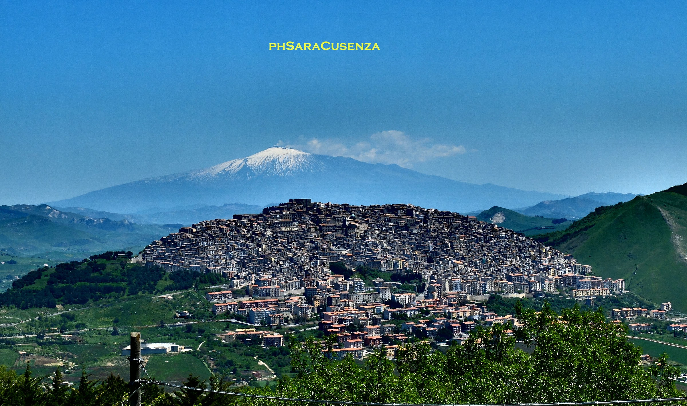 Gangi - Sicily