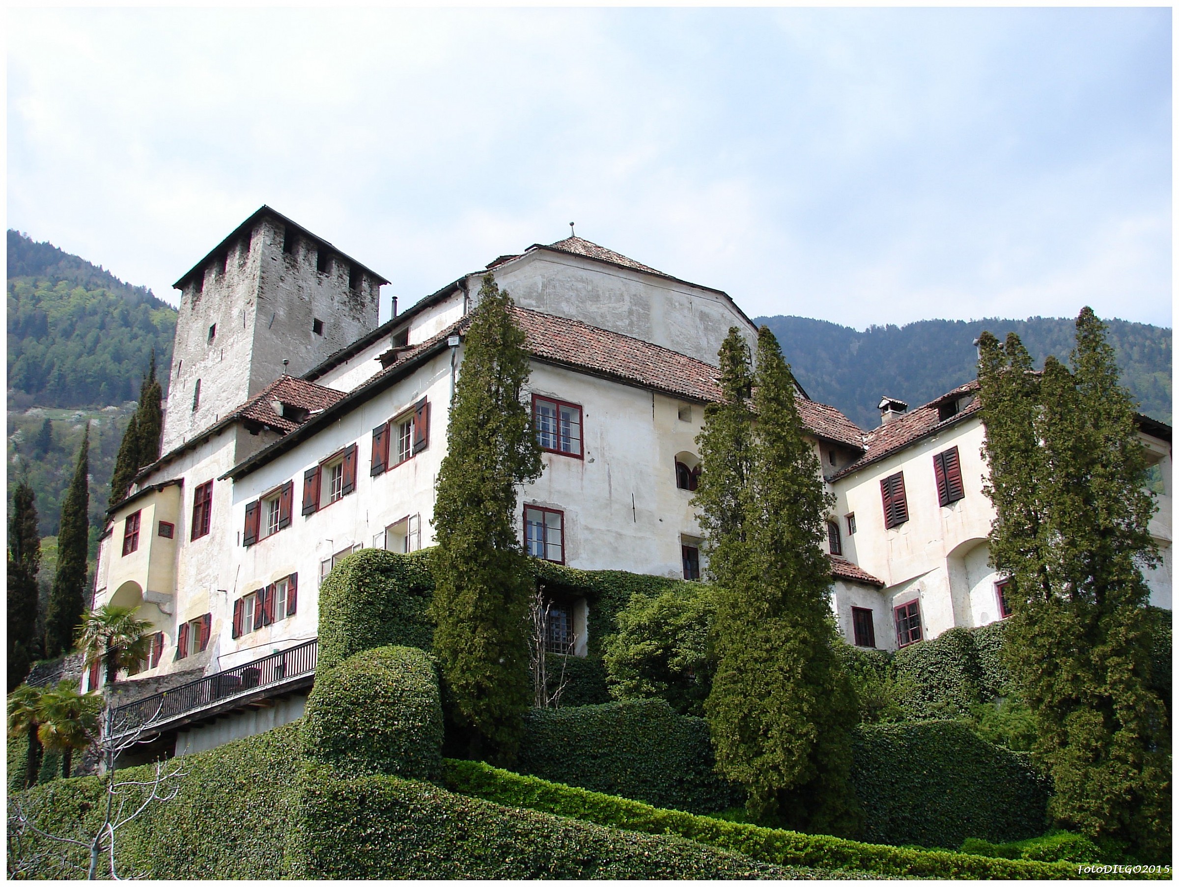 Cermes - Castel Lebenberg