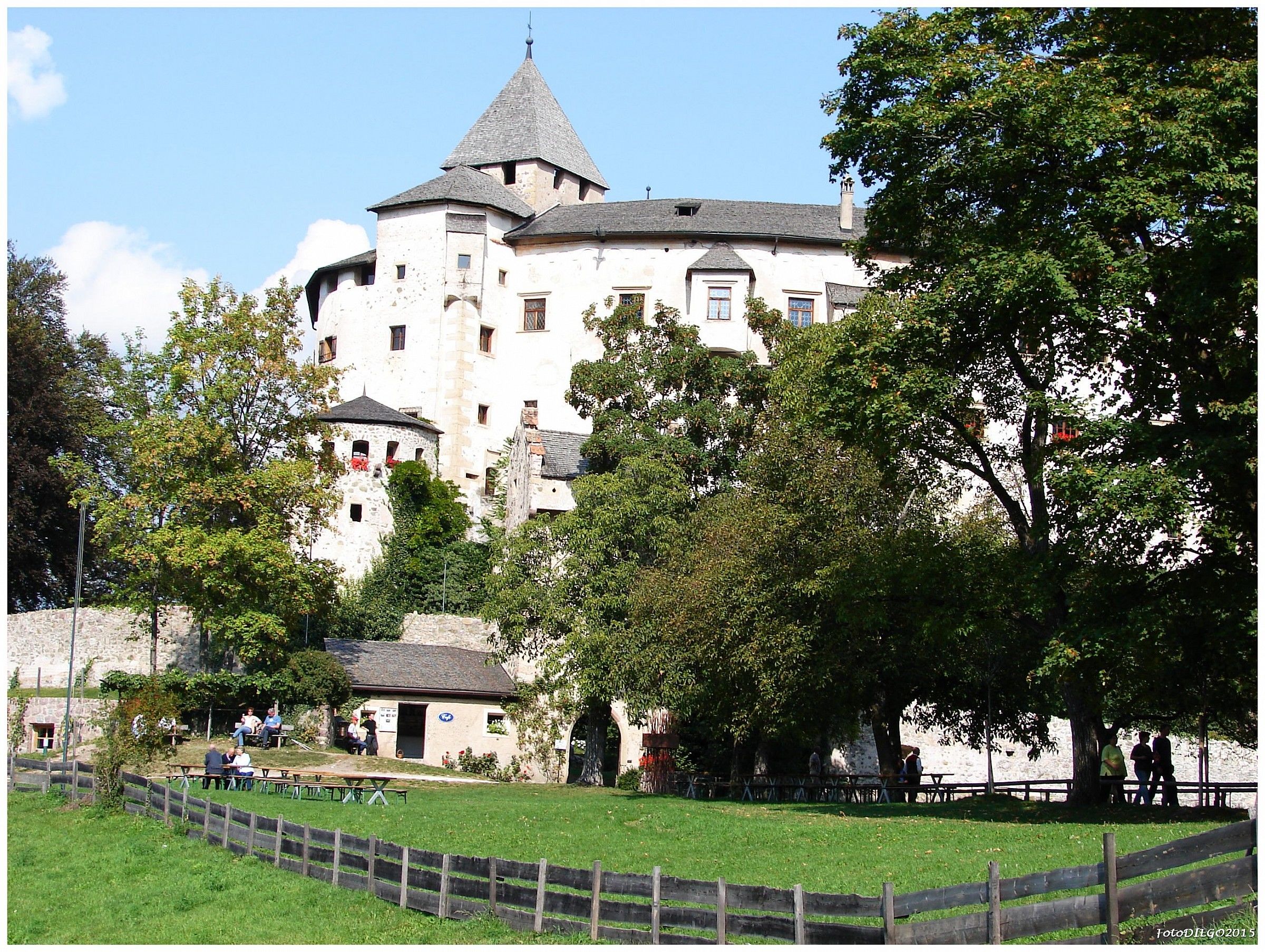 Fie allo Scillar - Castel Presule