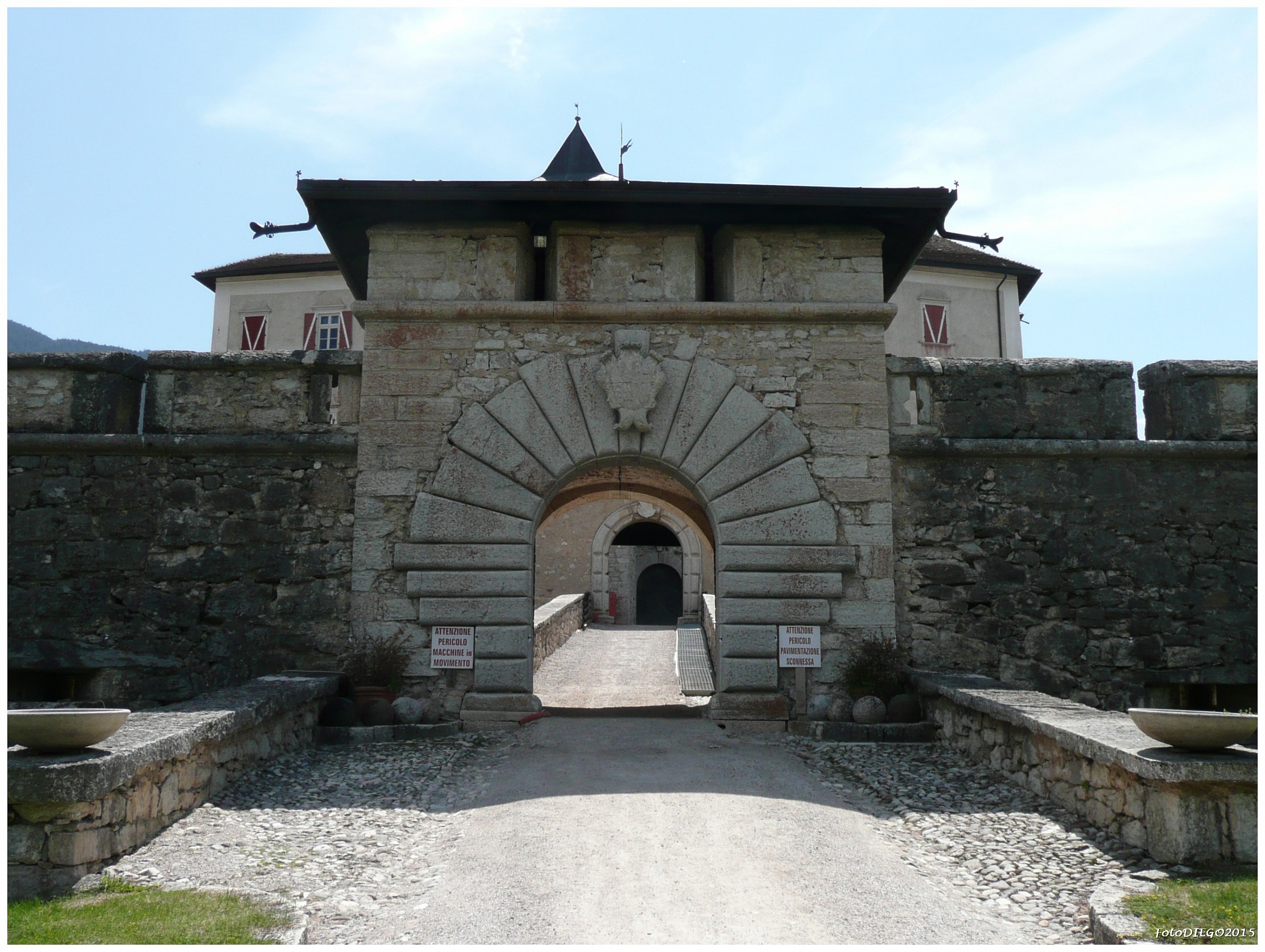 Ton - Castel Thun