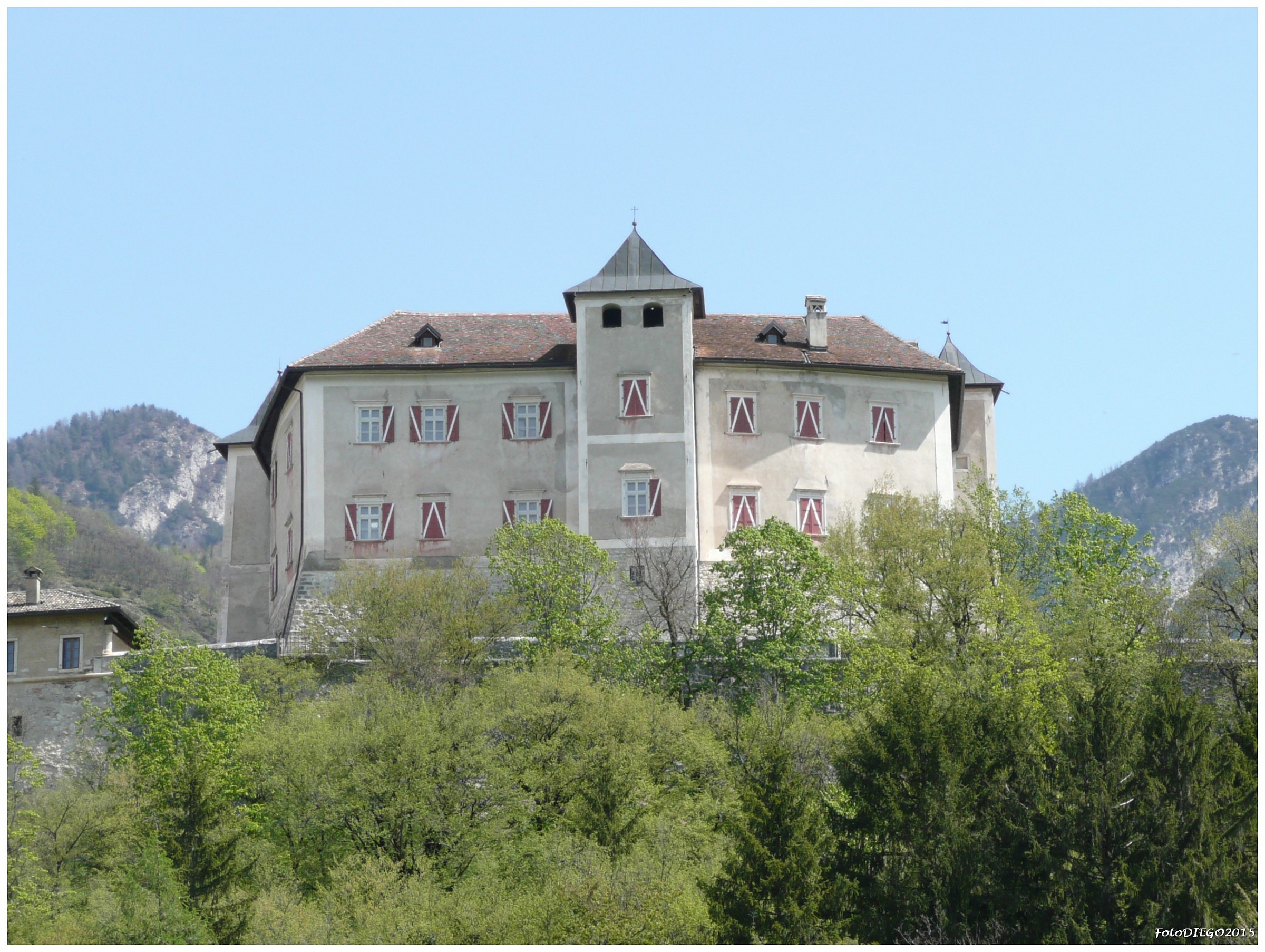 Ton - Castel Thun