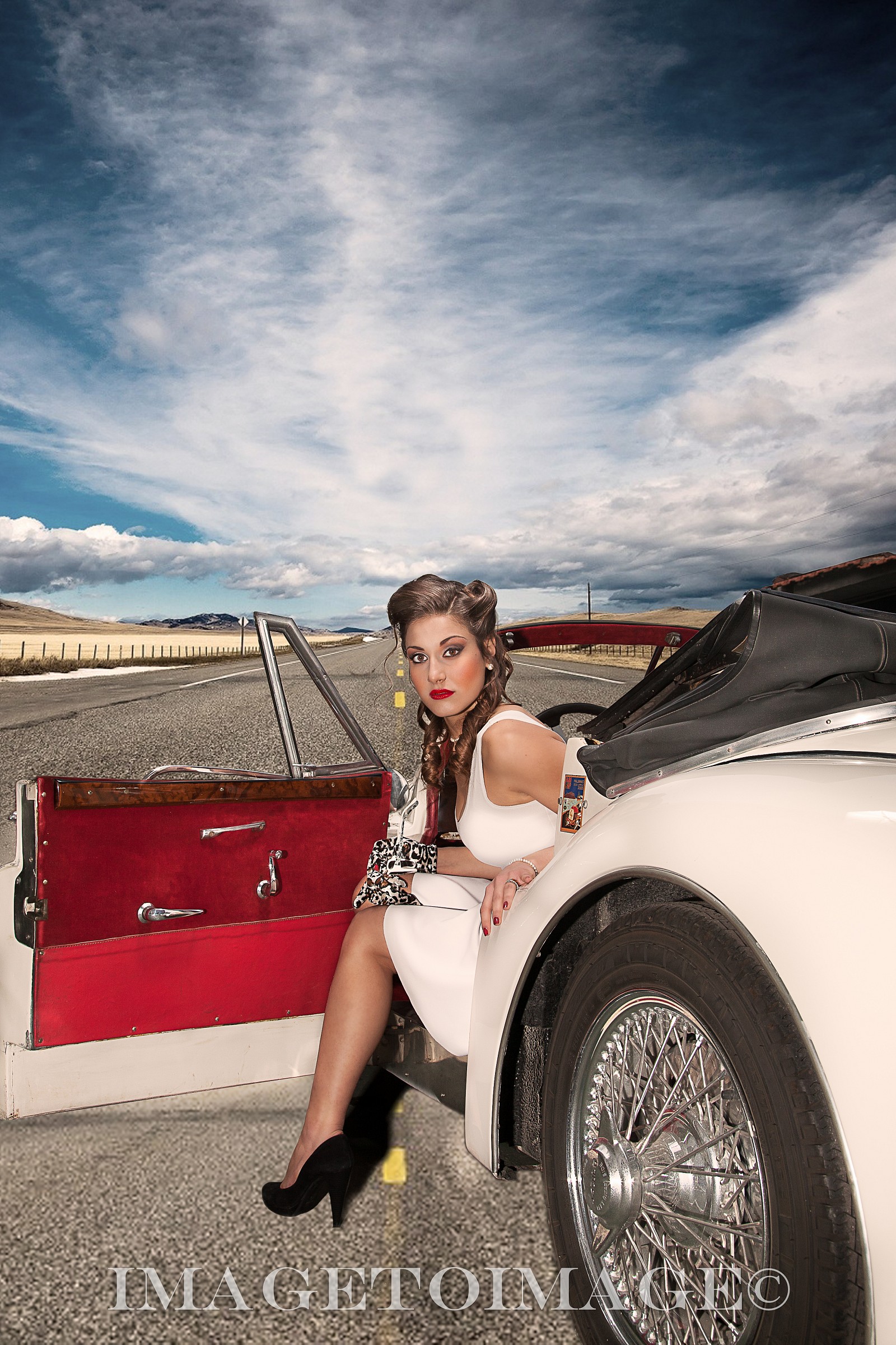 traveling over the 50 years