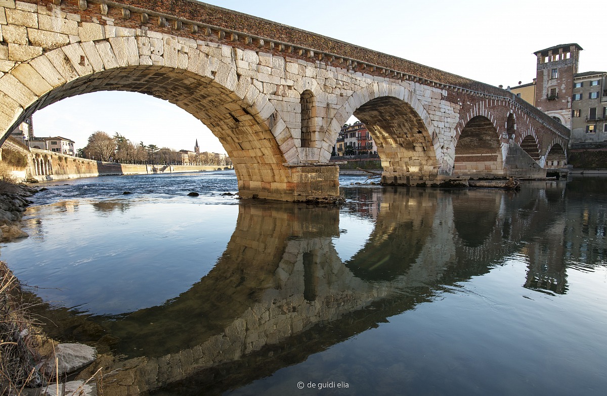 Ponte Pietra Verona