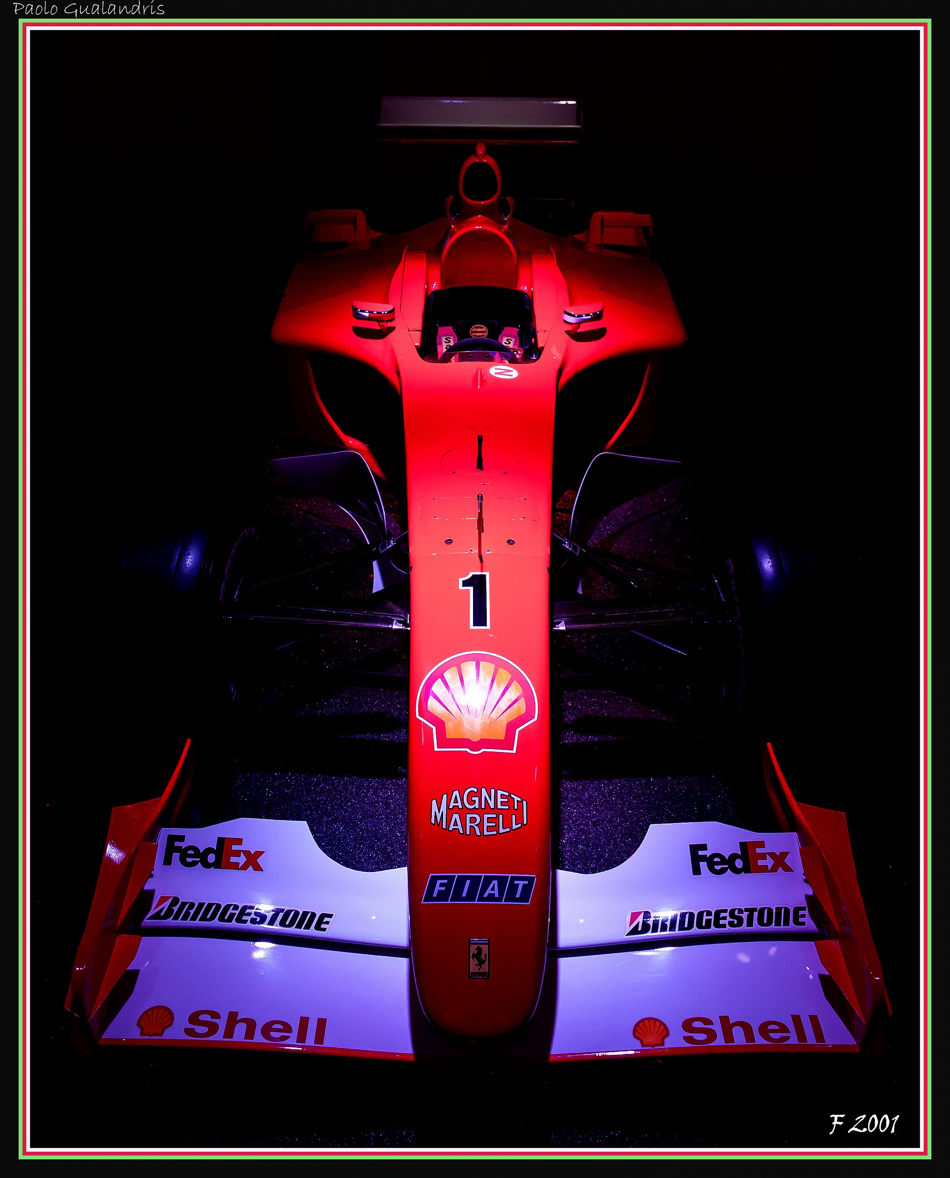 La Fine Del Buio....