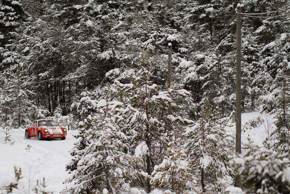 Rally Montecarlo Storico