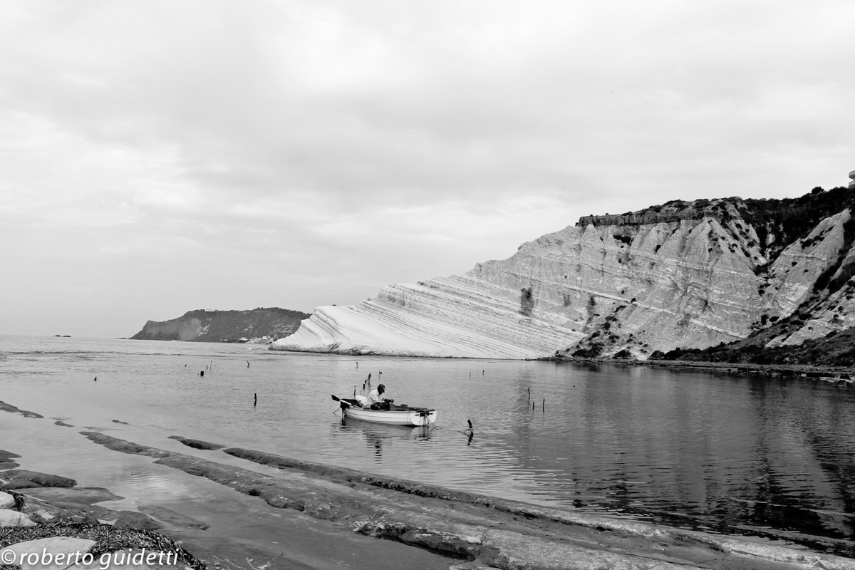 agrigento scala dei turchi