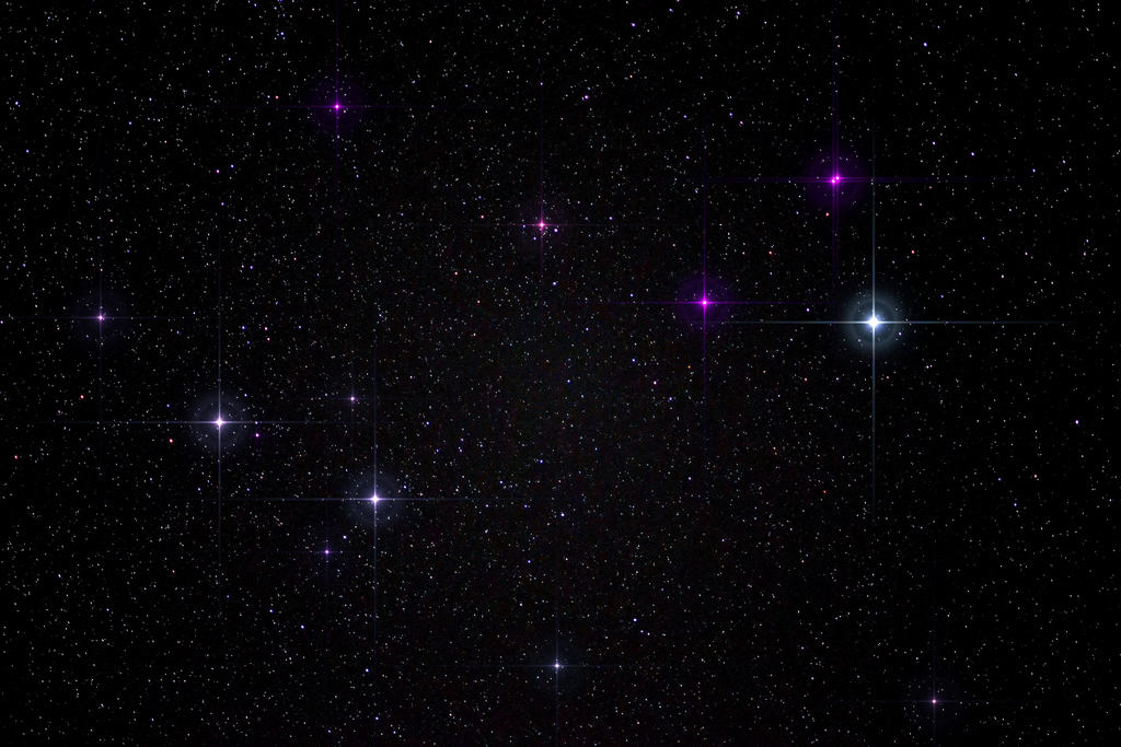 Vega e costellazione della Lira