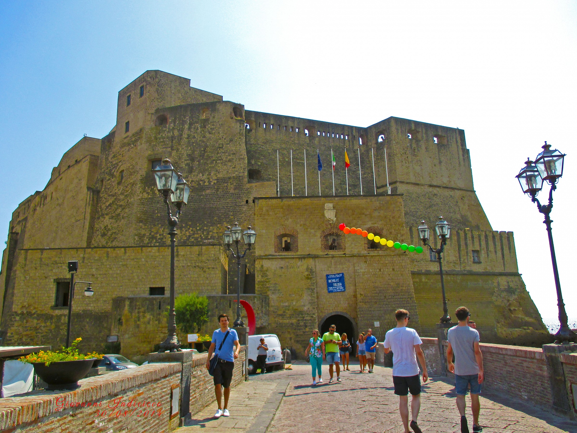 Castel Ovo