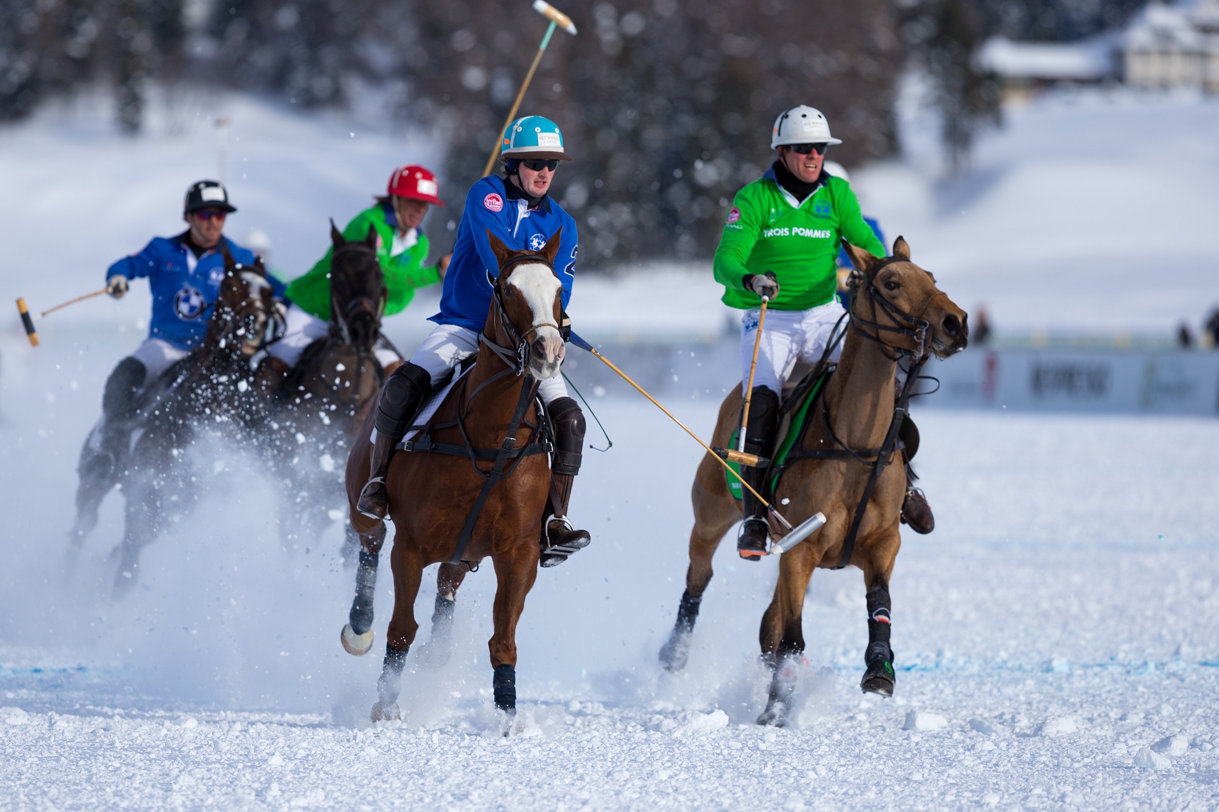 Snow Polo