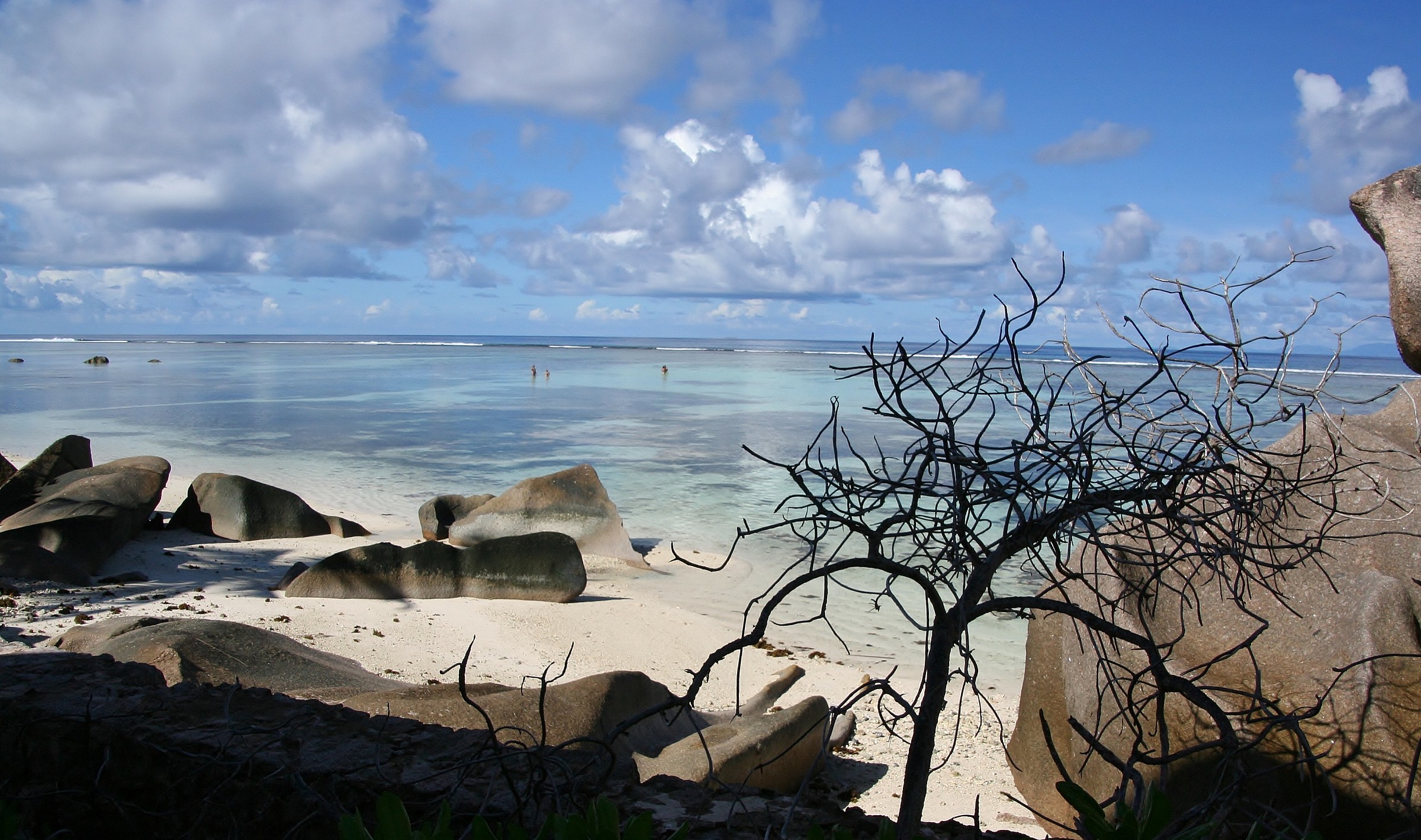 isola LA digue