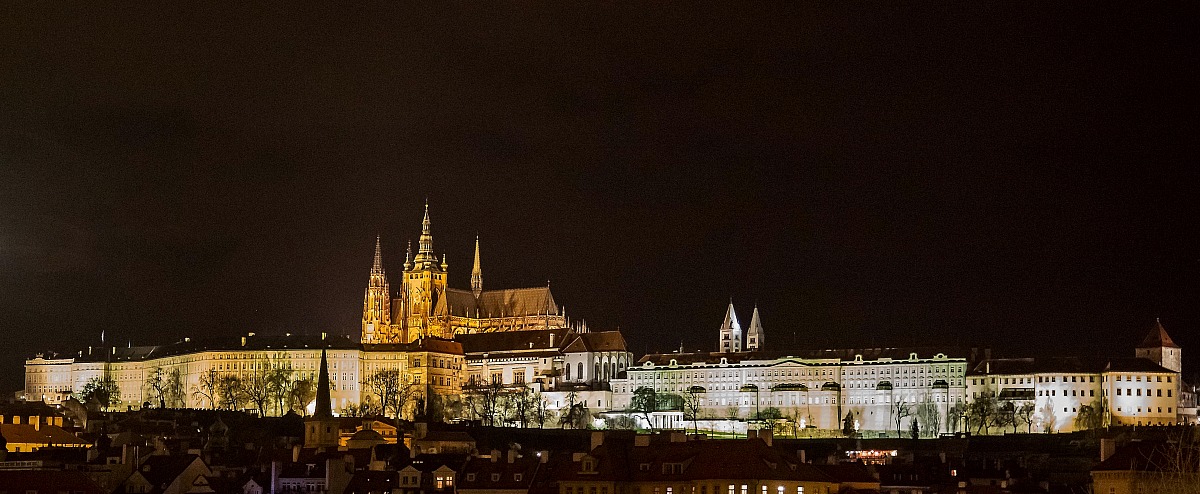 castello praga
