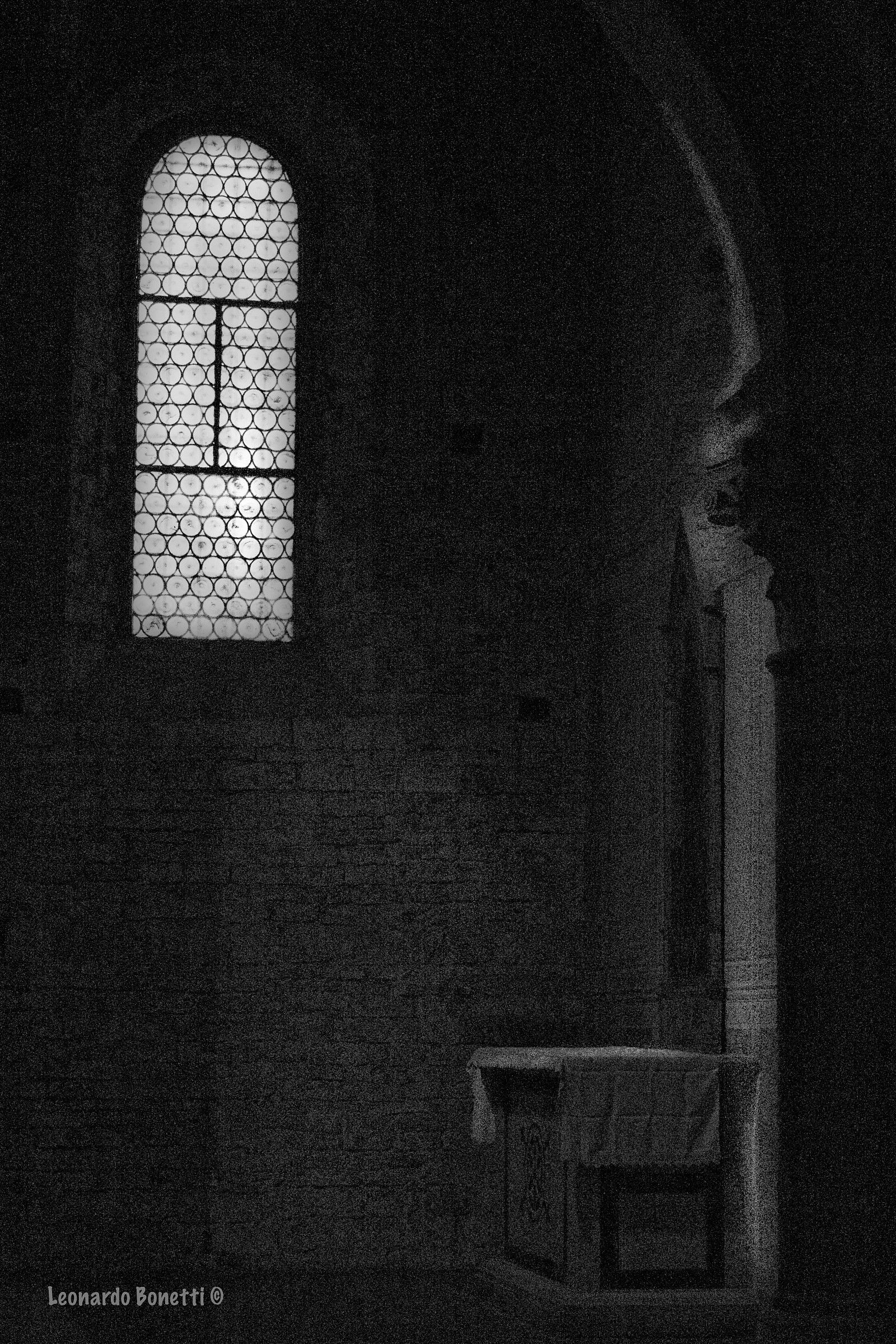 Firenze - Chiesa di San Miniato a monte