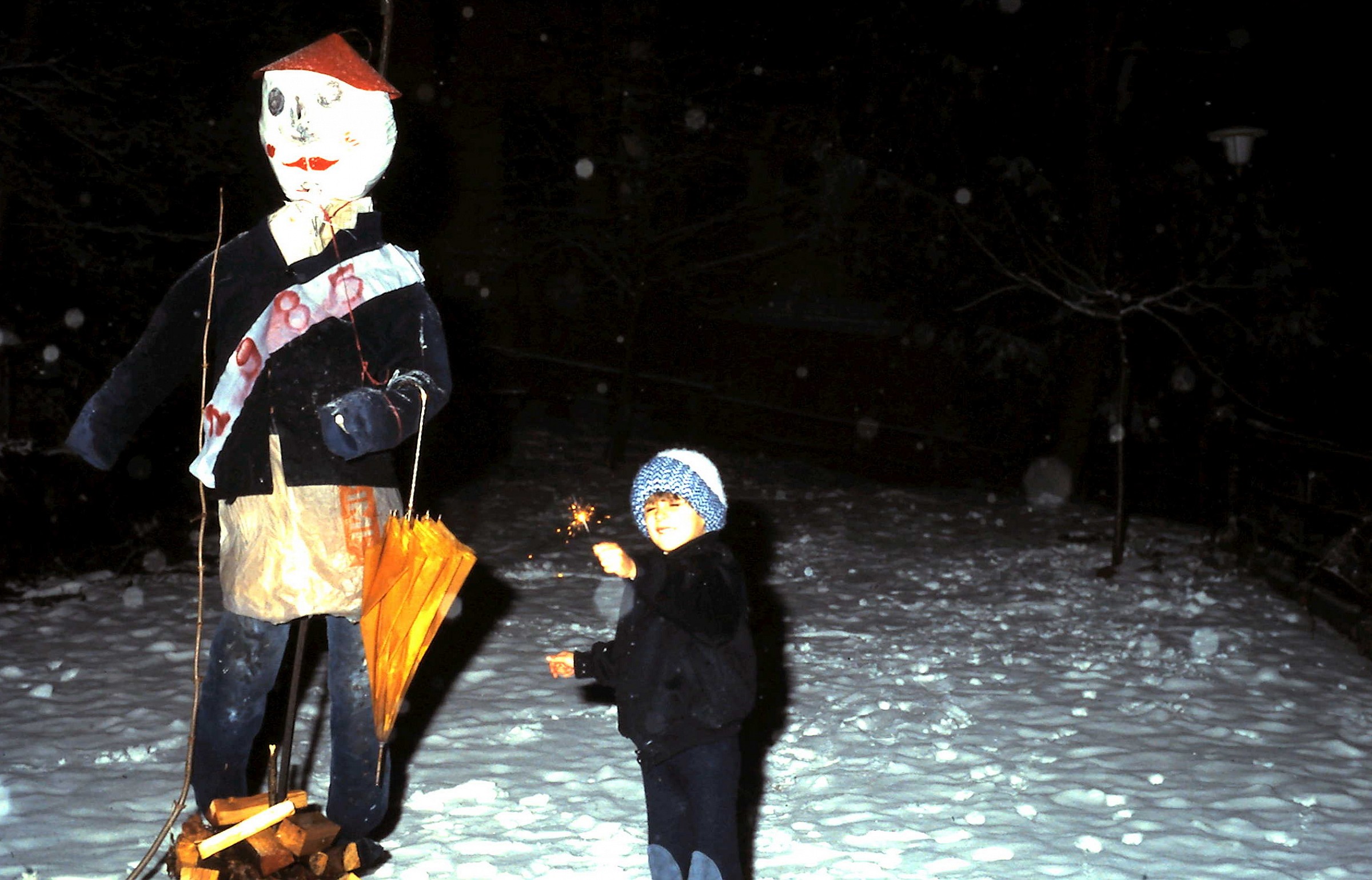 goodbye or 1985 Malone val not