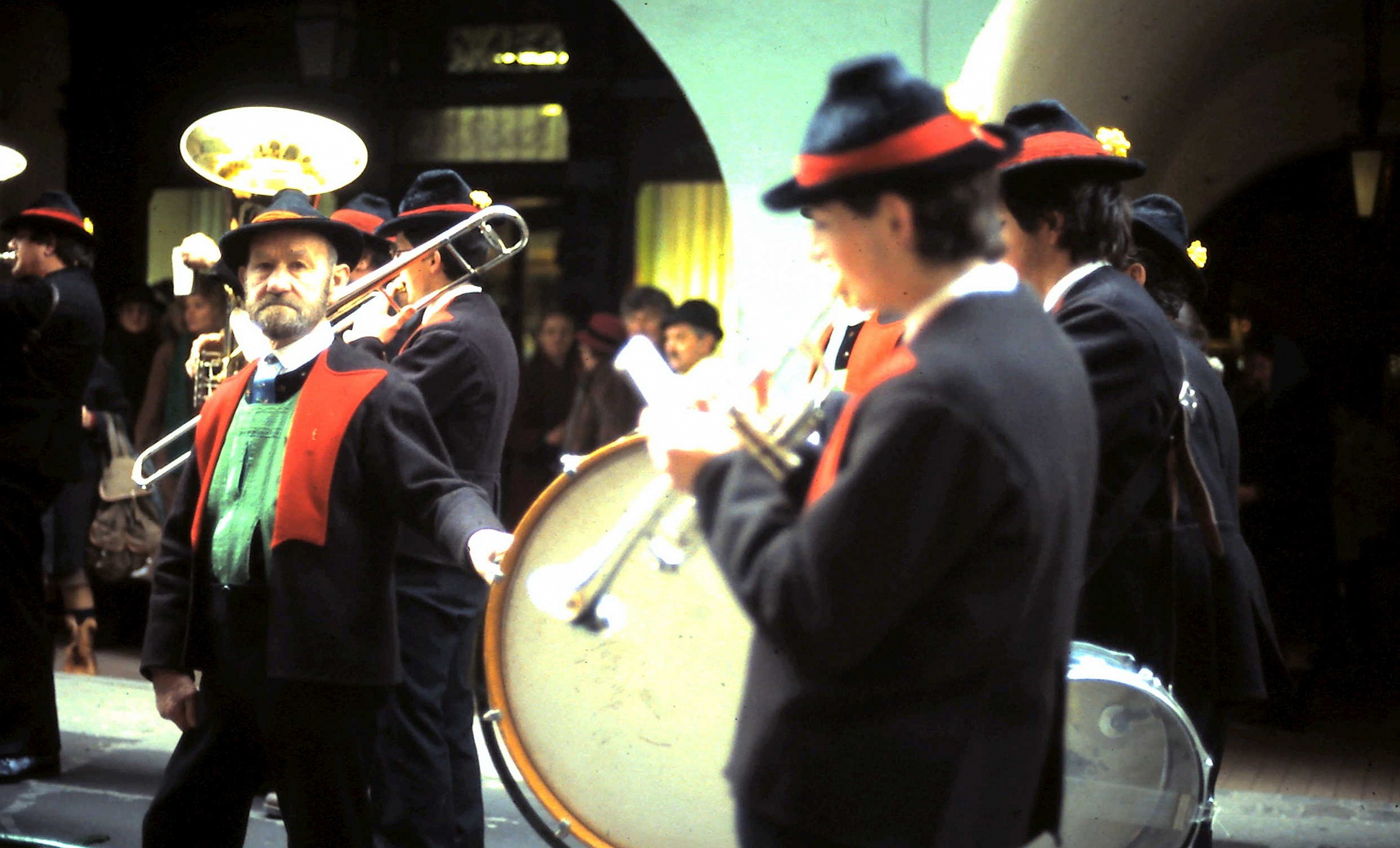 the ringleader merano 1985
