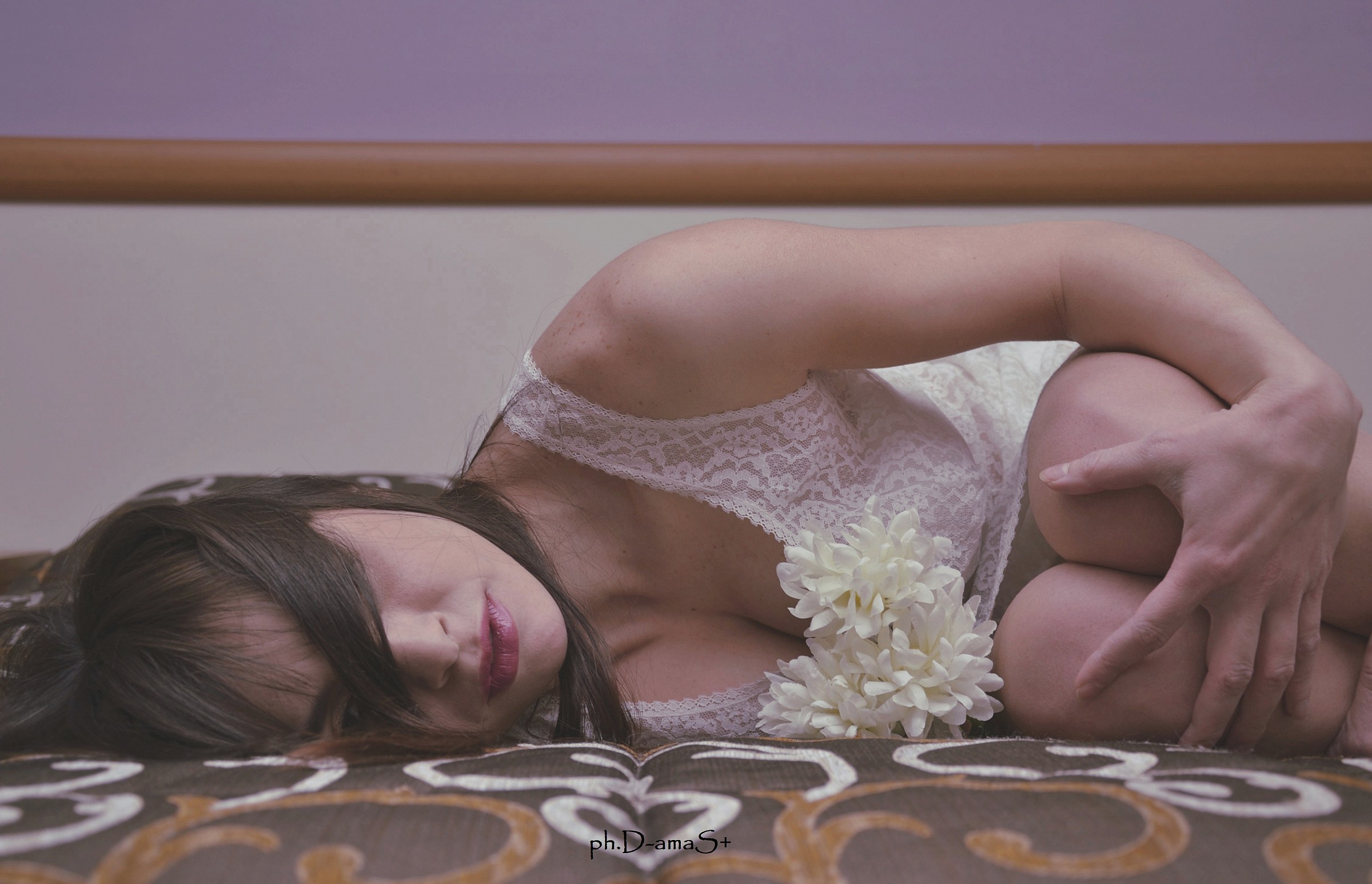 "Une petite alarm cachée"