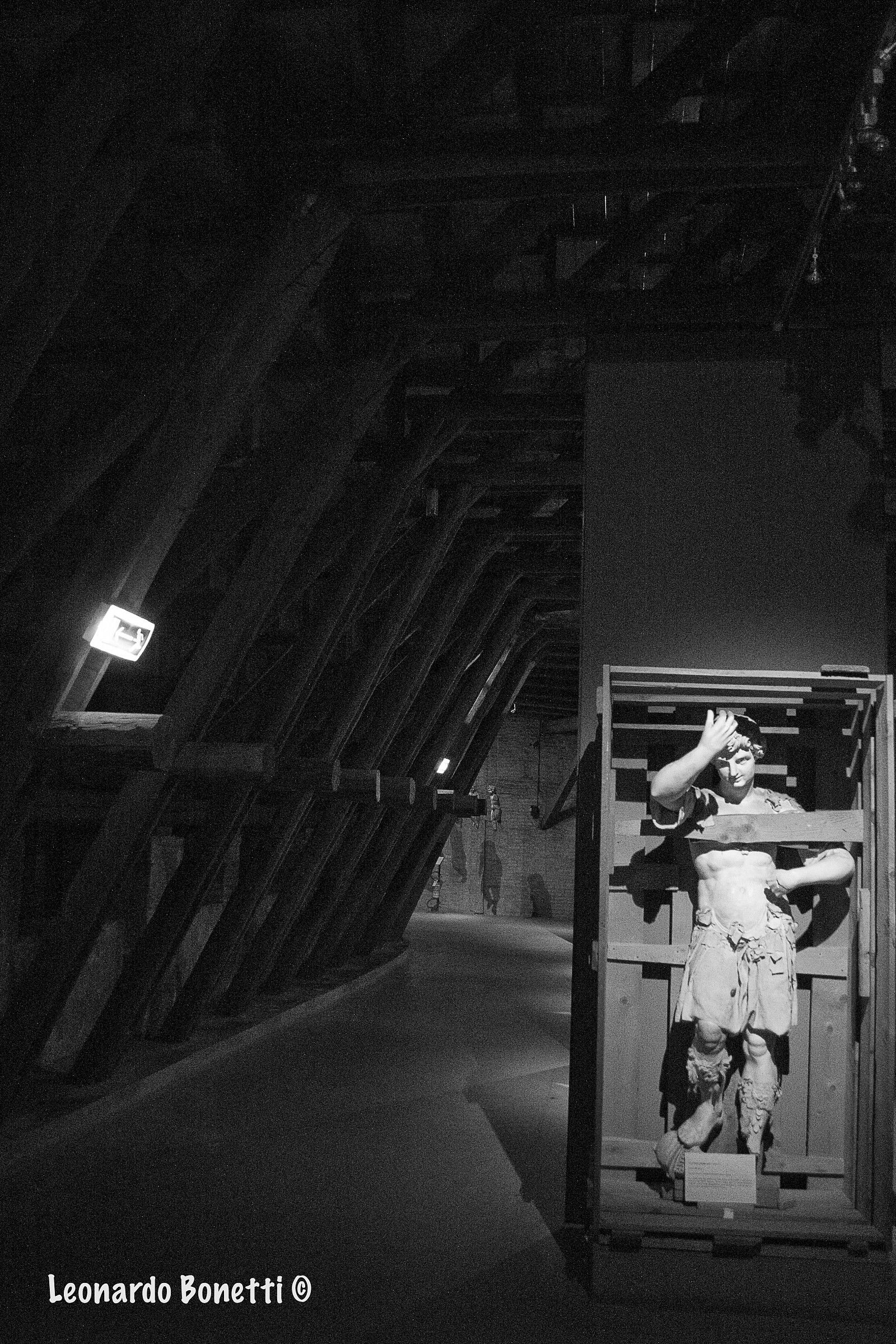 Parma - Teatro Farnese