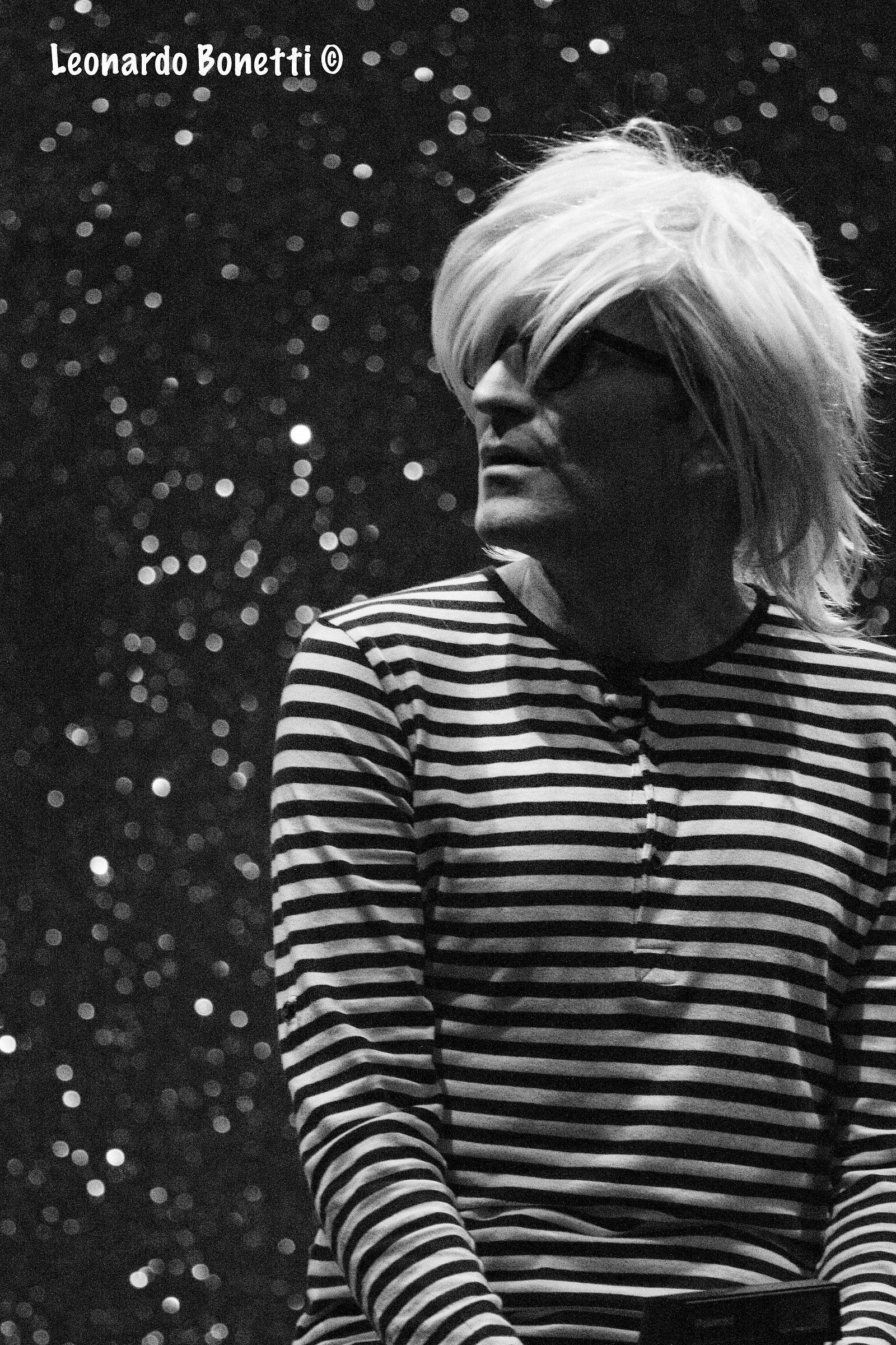 La storia di Andy Warhol - Teatro F. Tagliavini