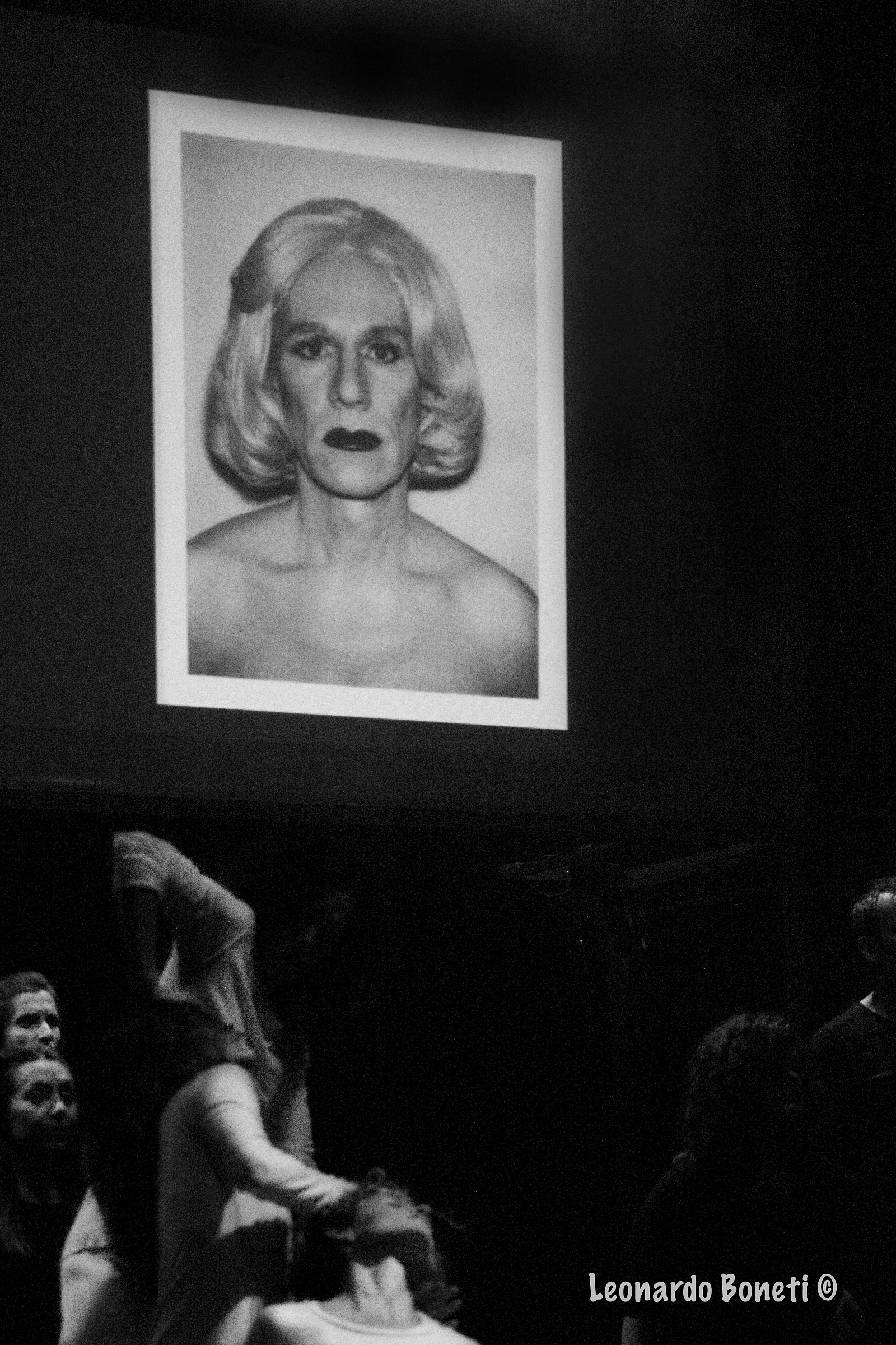 La storia di Andy Warhol - Teatro F. Tagliavini