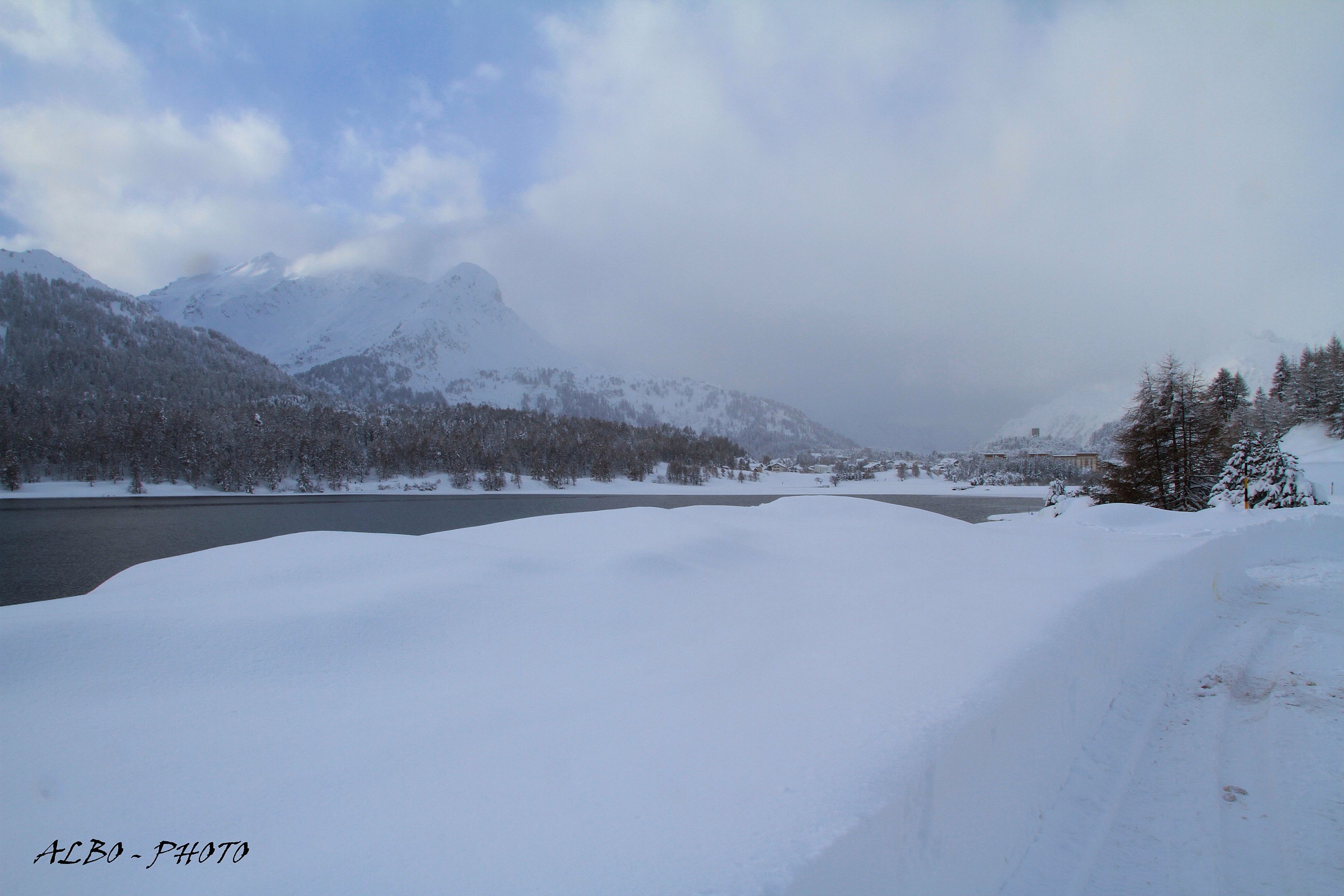 pontesina - val roseg