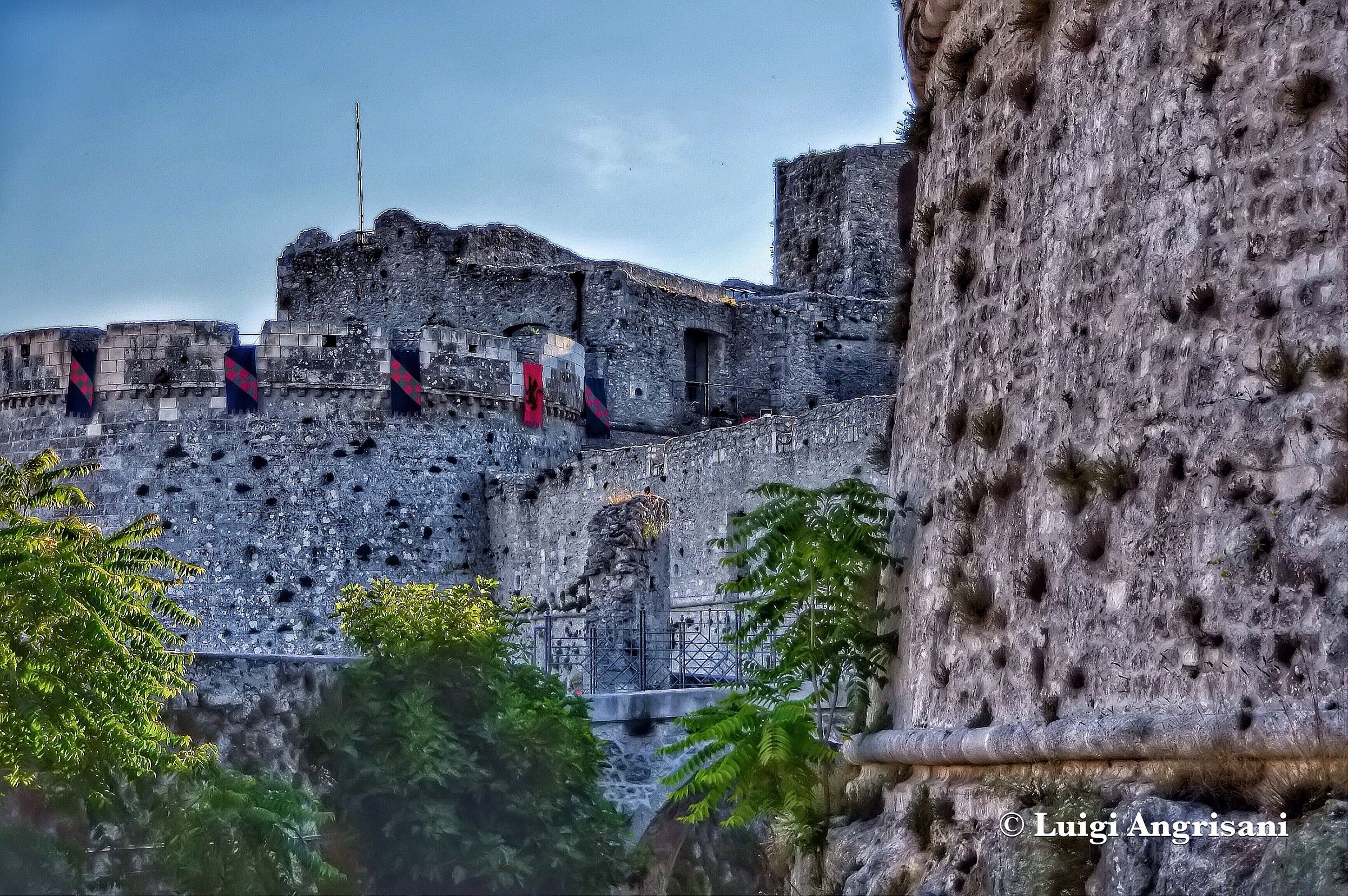 Castle of Monte Sant'Angelo (fg)