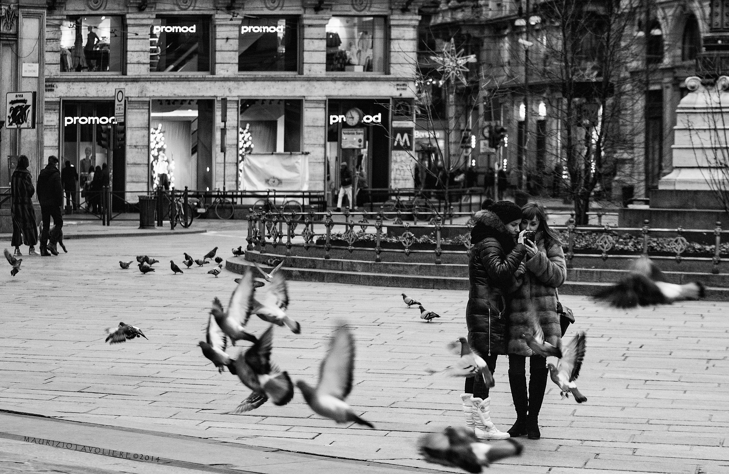 Le donne lo sanno ..