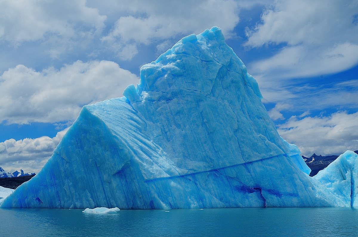 iceberg Spegazzini