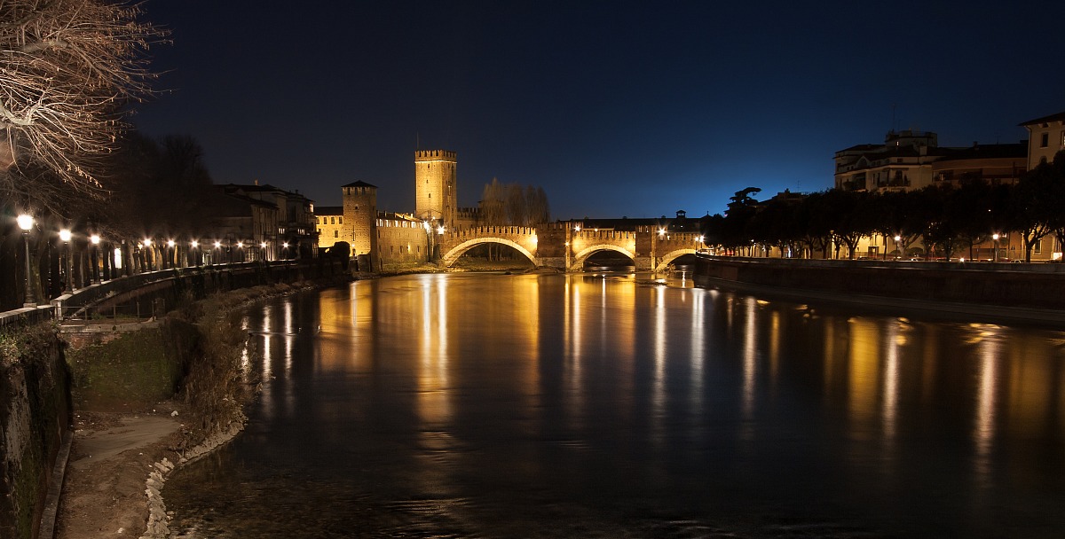 Verona ... Castelvecchio