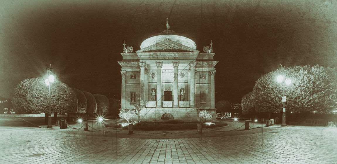 Tempio Voltiano - Como