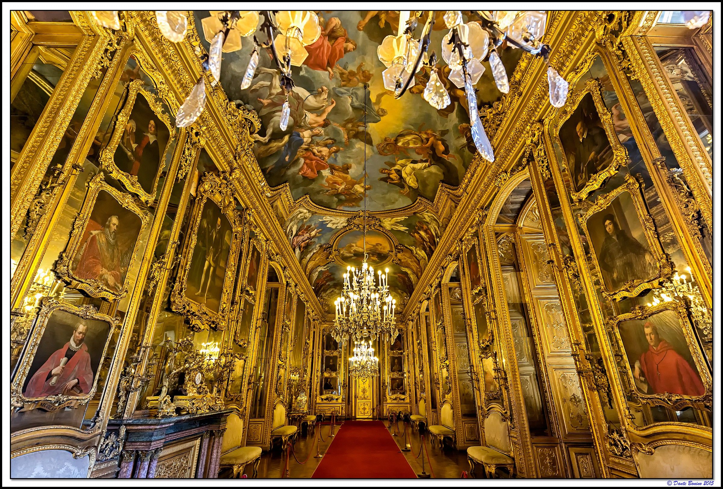 The Gallery of Daniel